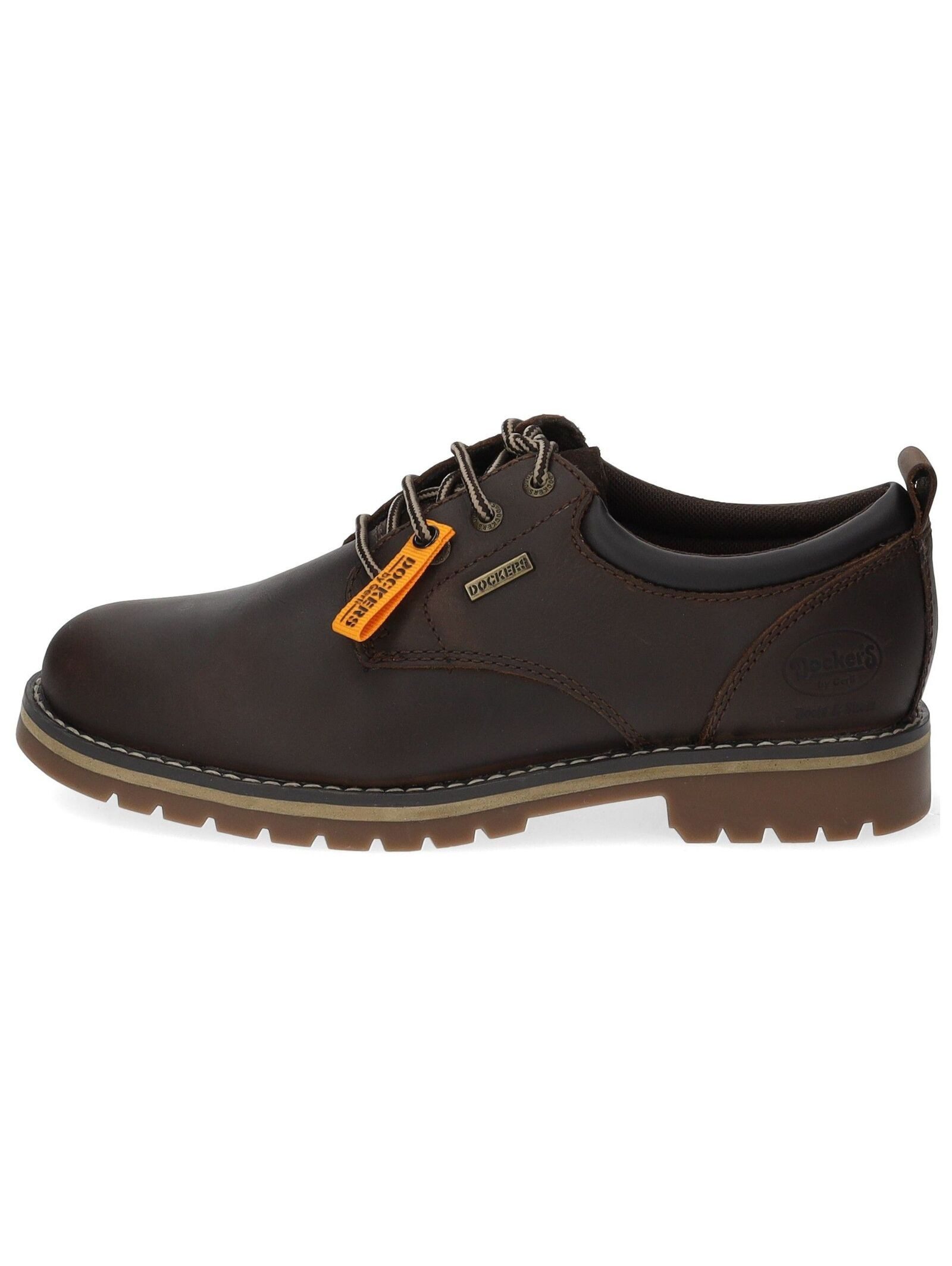 Dockers by Gerli Dockers by Gerli Halbschuhe Leder Schnürschuh
