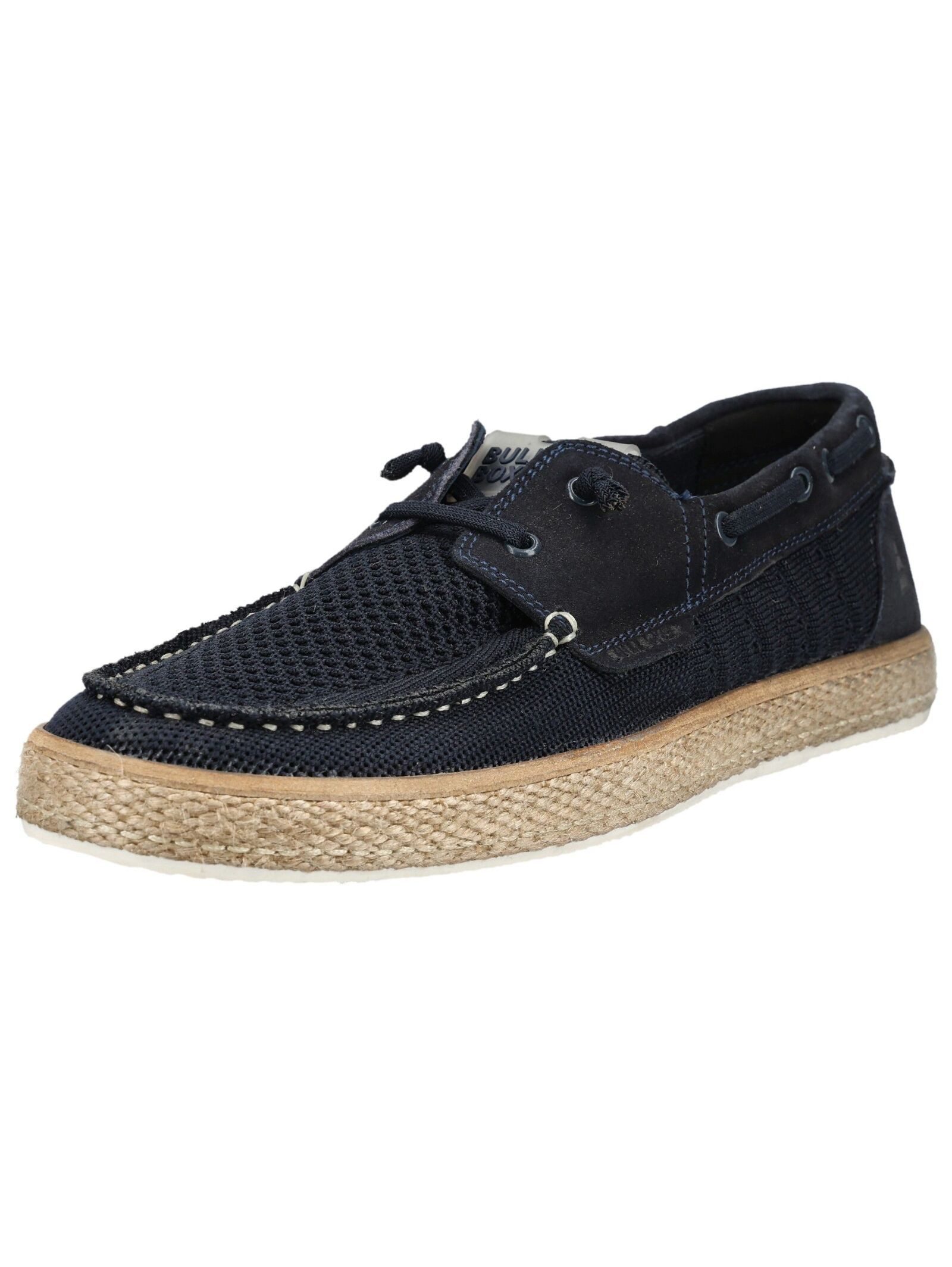 Bullboxer Slipper Leder/Textil Slipper