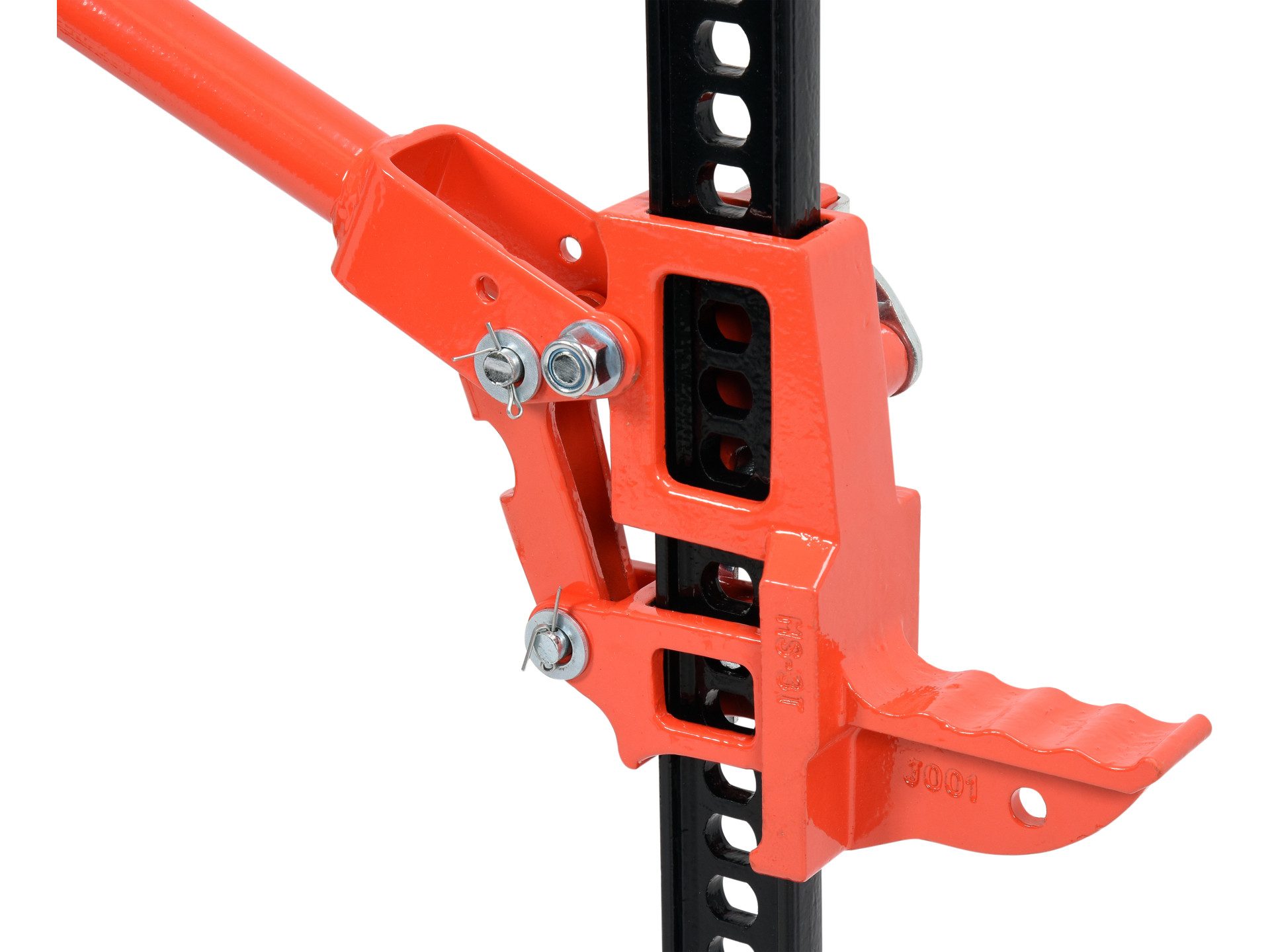 Yato Wagenheber High-Lift Offroad Wagenheber, Stockwinde 33“ 125-1060mm 3t, hohe Qualität