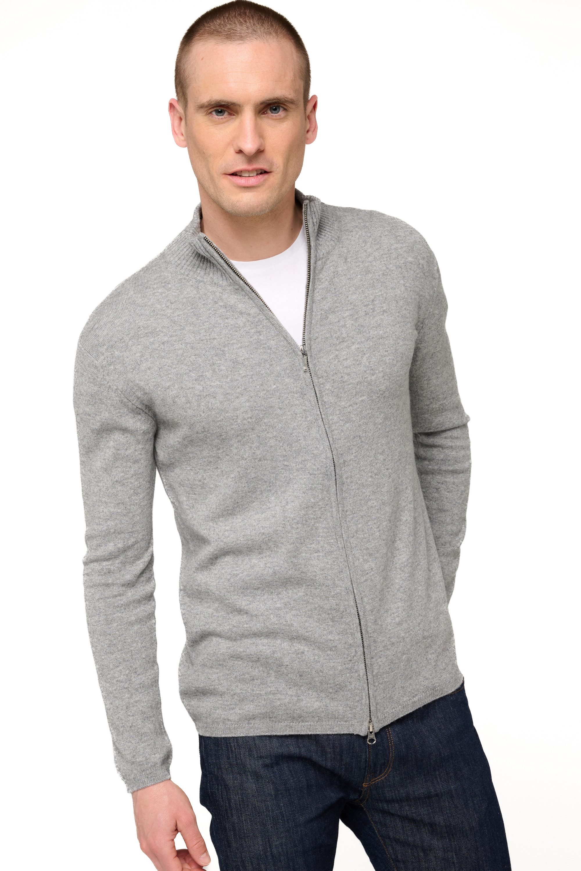 Mahogany Kaschmirpullover Elton