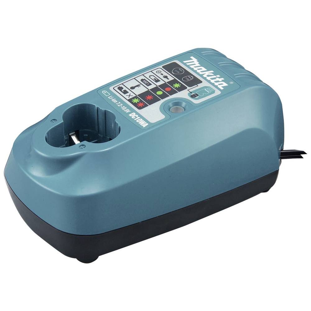Makita Akkupack-Schnellladegerät 194588-1 Werkzeug-Akku-Ladetechnik