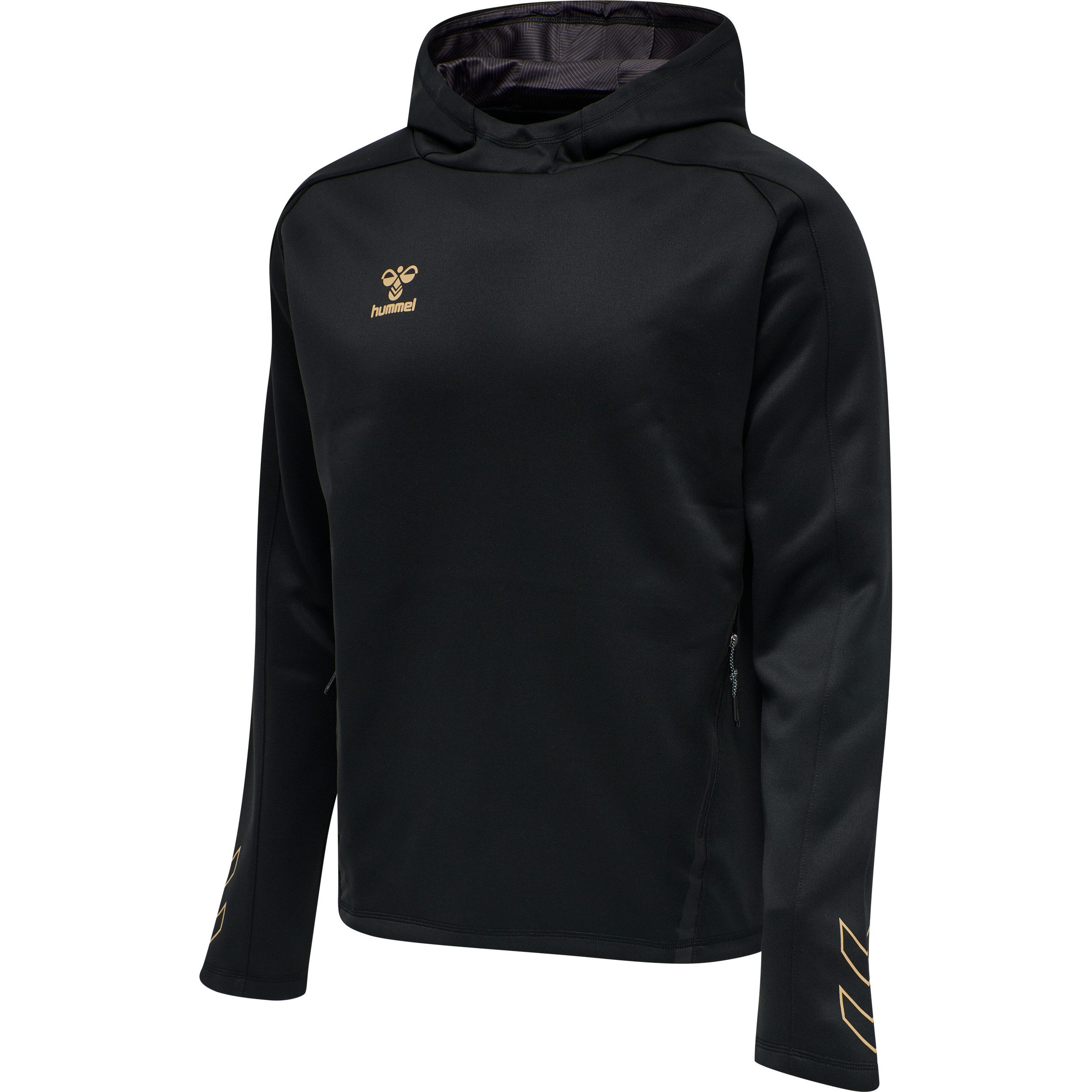 Kapuzenpullover Hummel Herren Kapuzenpullover hmlCIMA XK Hoodie 211576