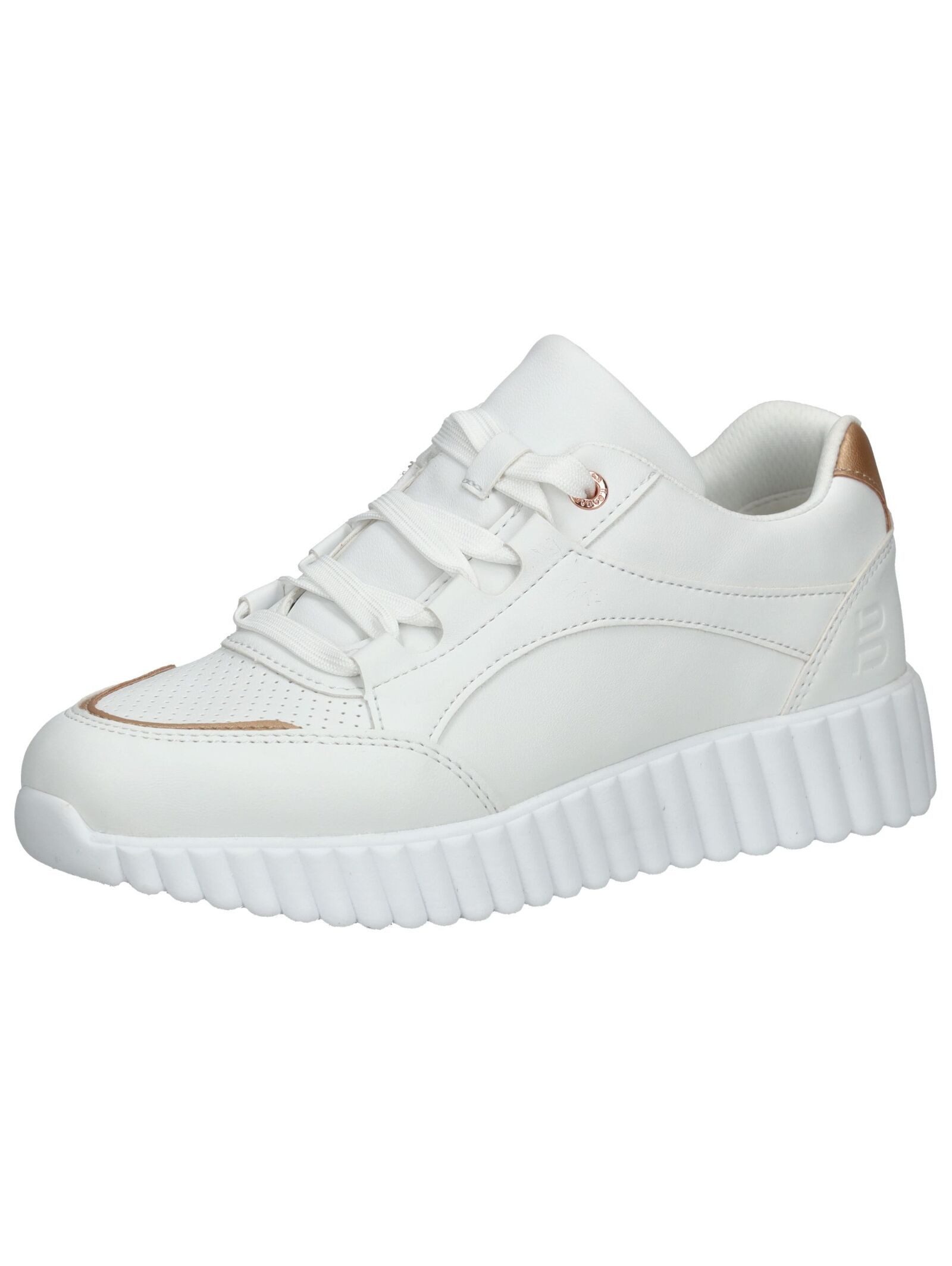 BAGATT Sneaker Lederimitat Sneaker günstig online kaufen
