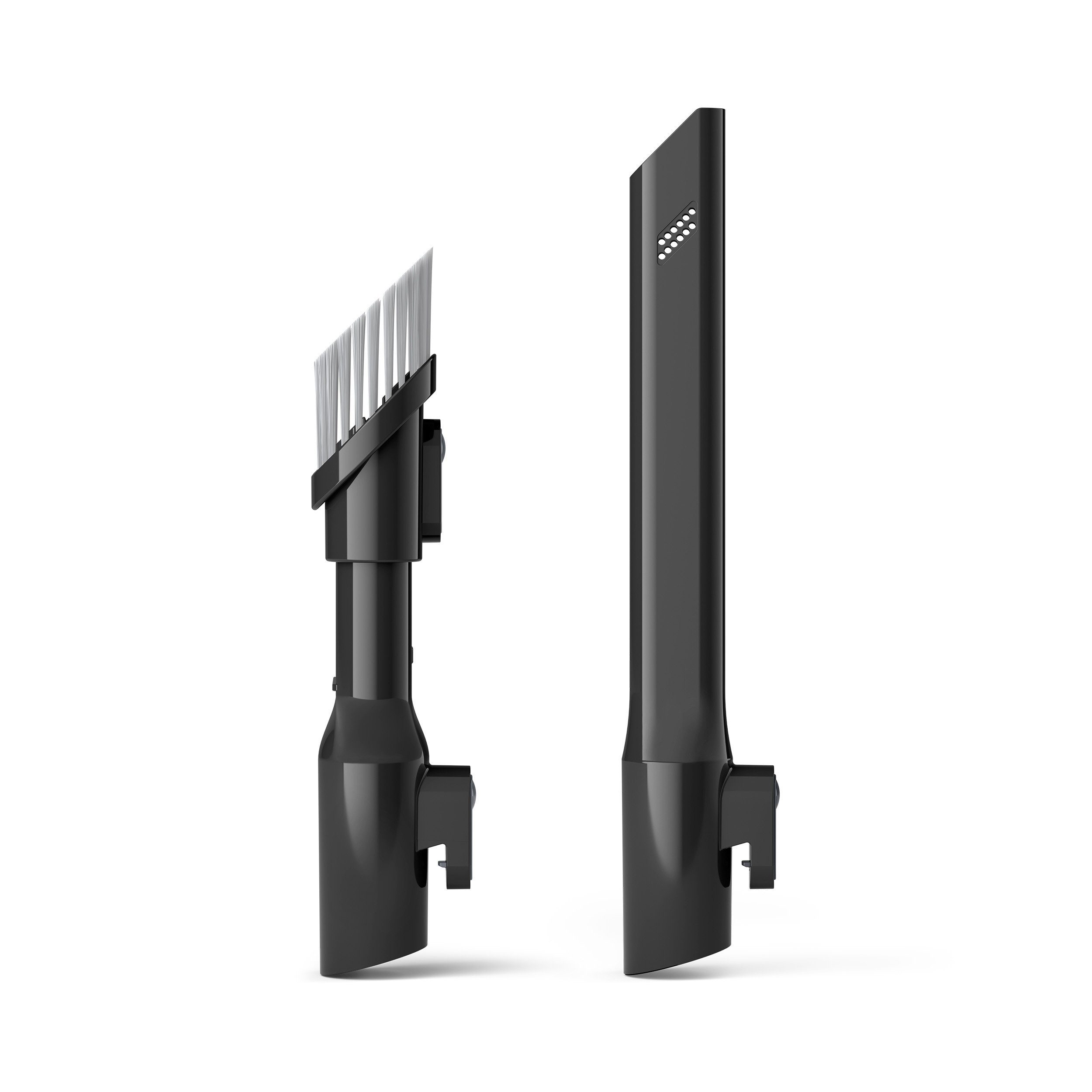 Philips Пылесосыdüsen-Set XV1632/01 Cordless VC 2000 & 3000 Series, Zubehör für die kabellosen Philips Пылесосы der 2000er und 3000er Serie (XC2011, XC2012, XC3031, XC3032, XC3033, XC3131, XC3132, XC3133), (Set, 2-tlg), zum Saugen in Spalten und Ritzen