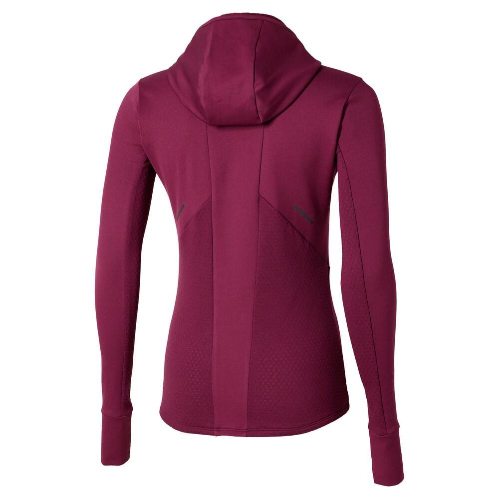 Mizuno Laufshirt Active Warmalite Hooded günstig online kaufen