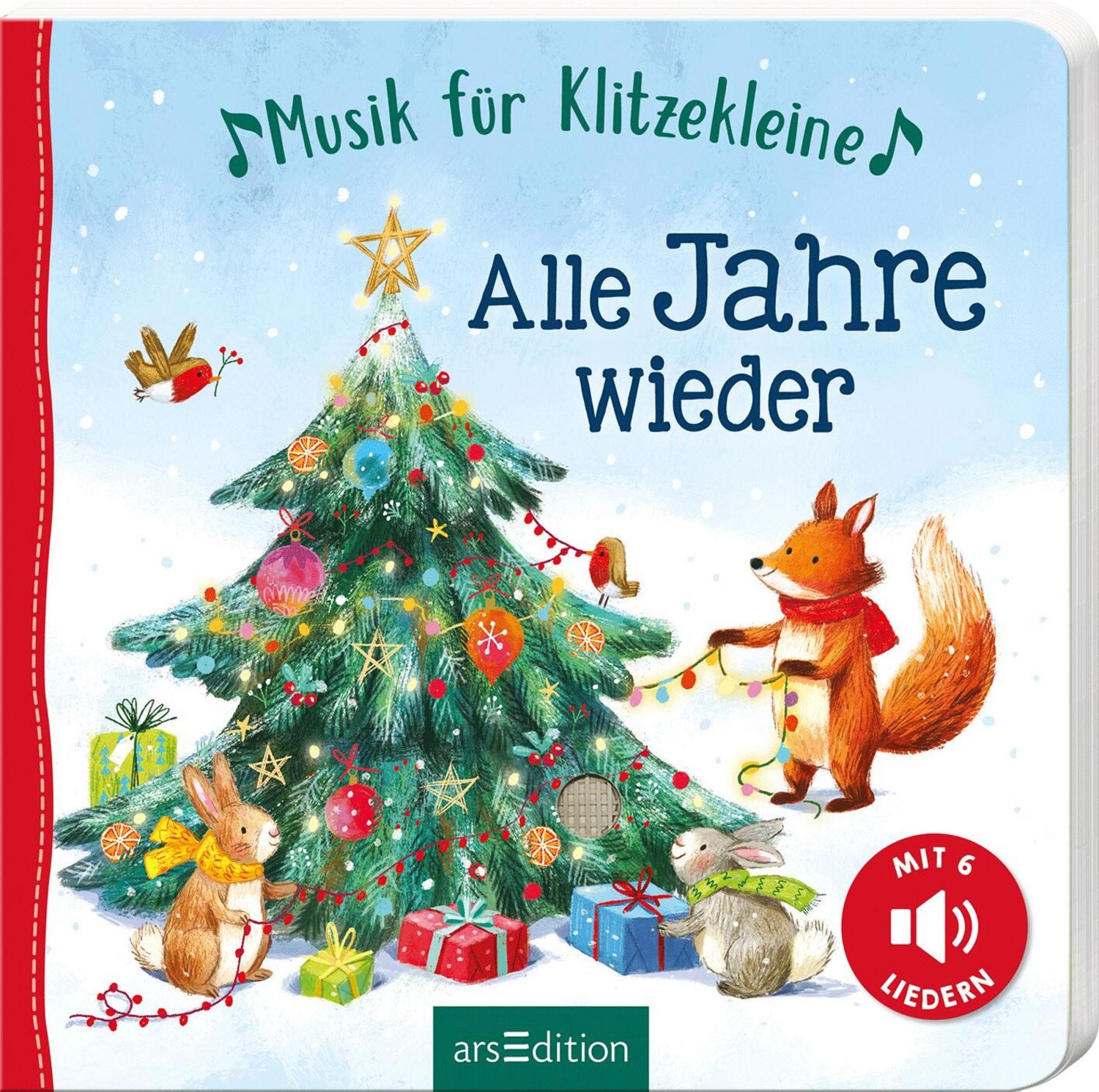 Musik für Klitzekleine – Alle Jahre wieder / diverse