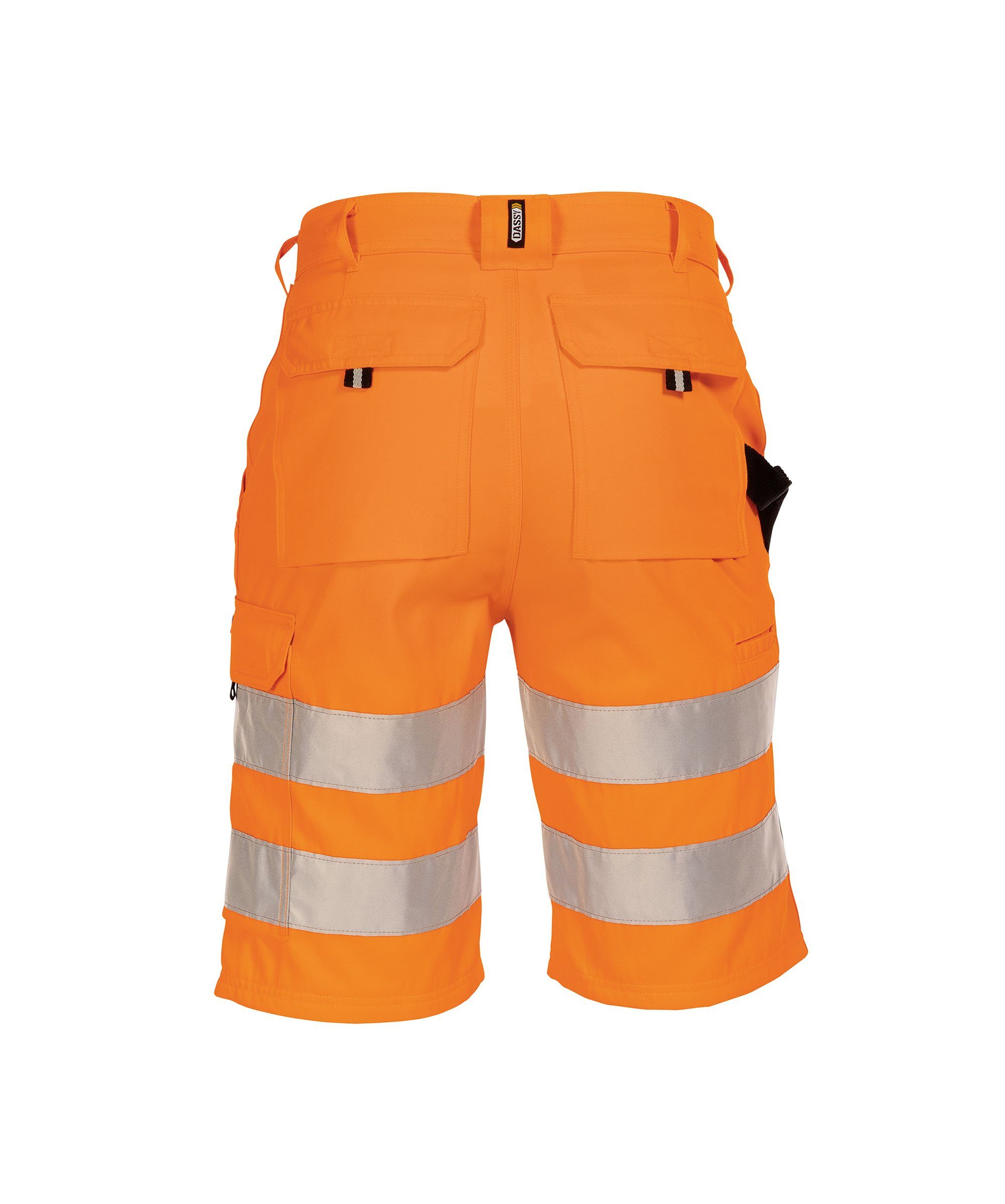 Dassy Arbeitsshorts Warnschutz-Shorts Idaho (1-tlg)