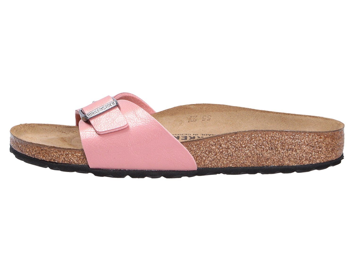 MADRID Klassischer Birkenstock Schnitt Pantolette