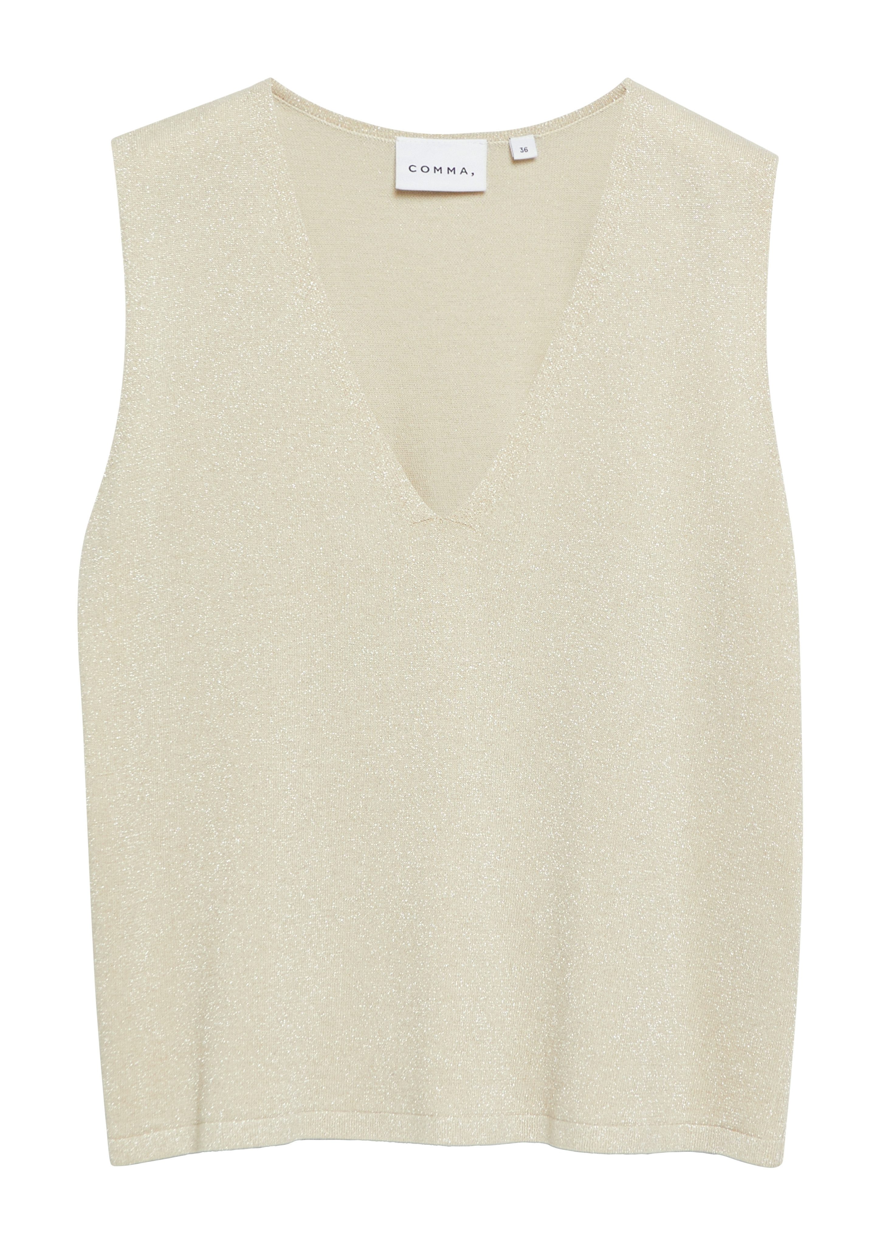 comma Stillpullover