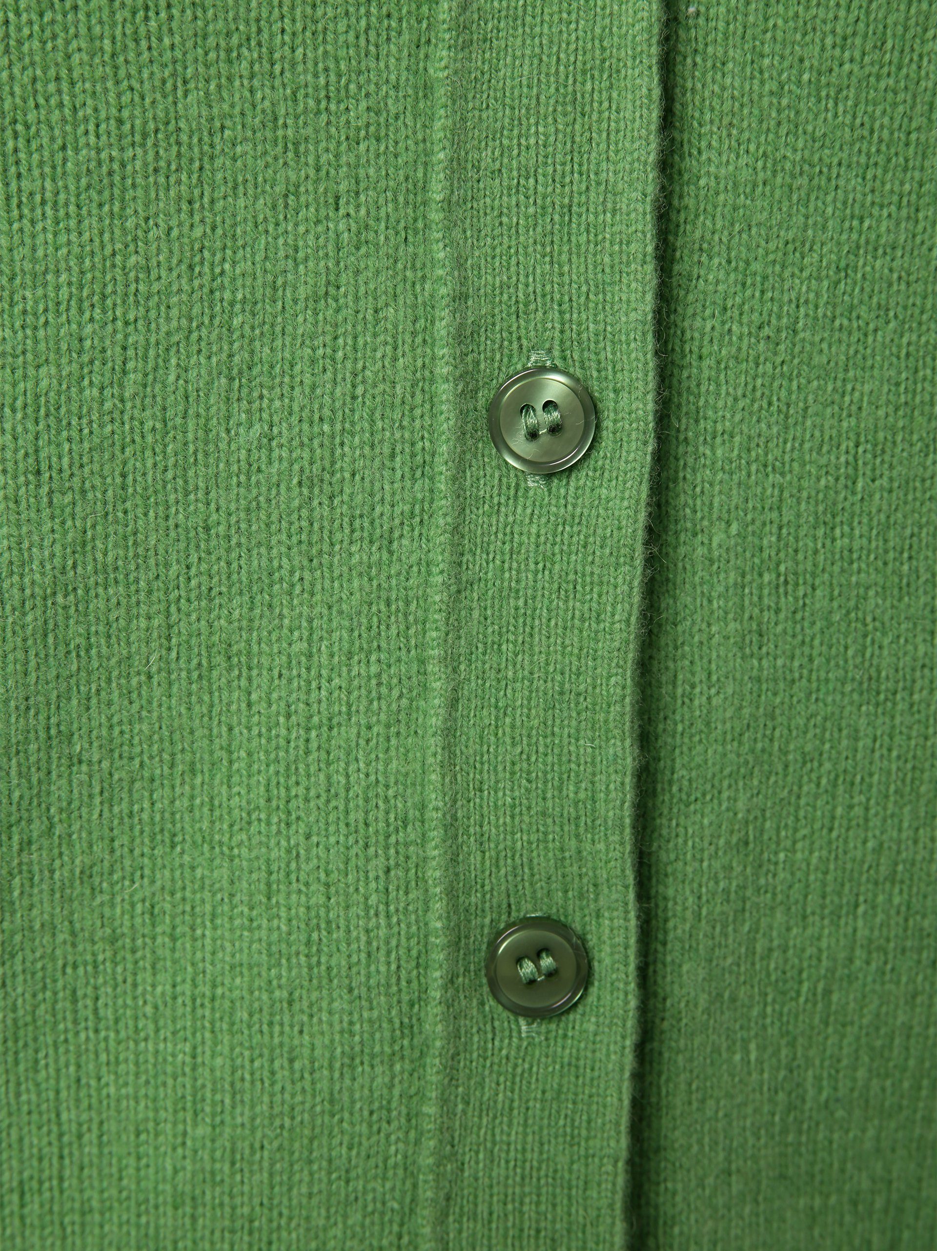 grün Strickjacke brookshire