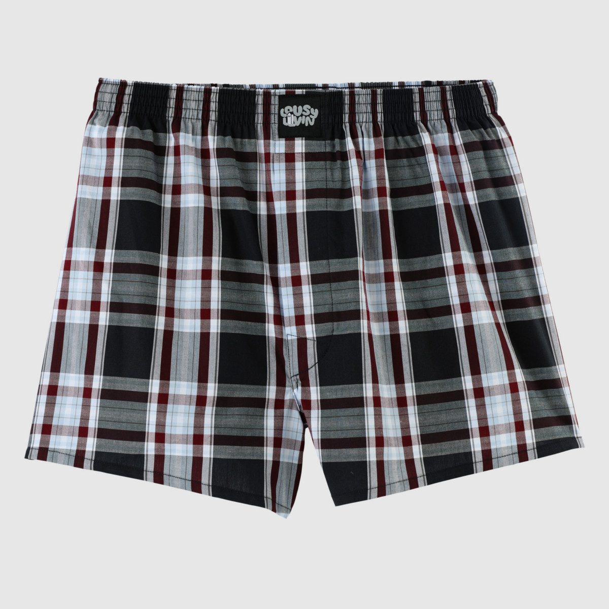 Lousy Livin Boxershorts Lousy Livin 3-Pack günstig online kaufen