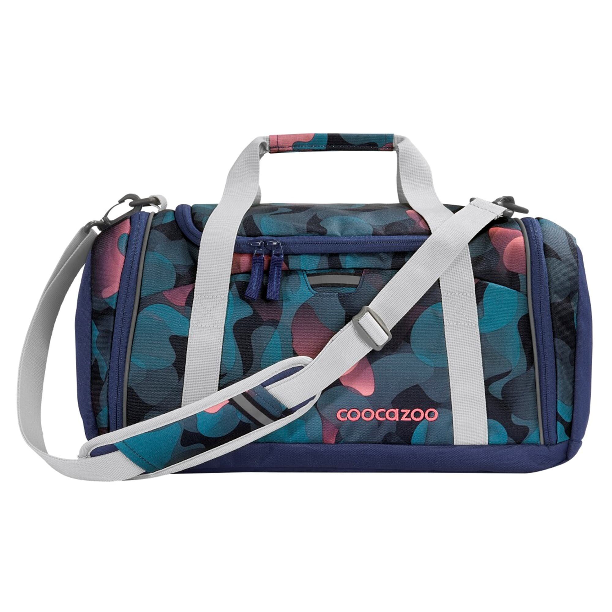 coocazoo Laptoptasche Sporttasche mit Nasswäschefach, 20 Liter (1-tlg) Cloudy Peach