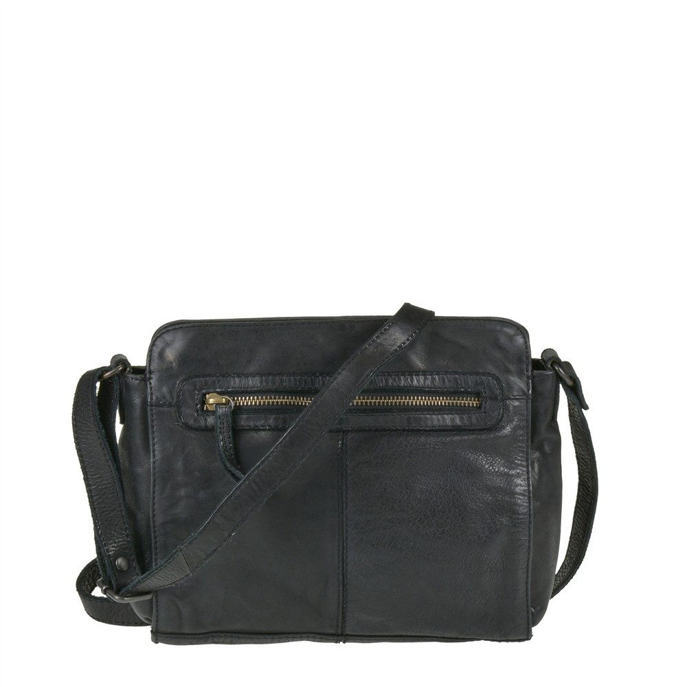 Bear Design Umhängetasche "Olivia" Cow Lavato Leder, Schultertasche, Handta günstig online kaufen