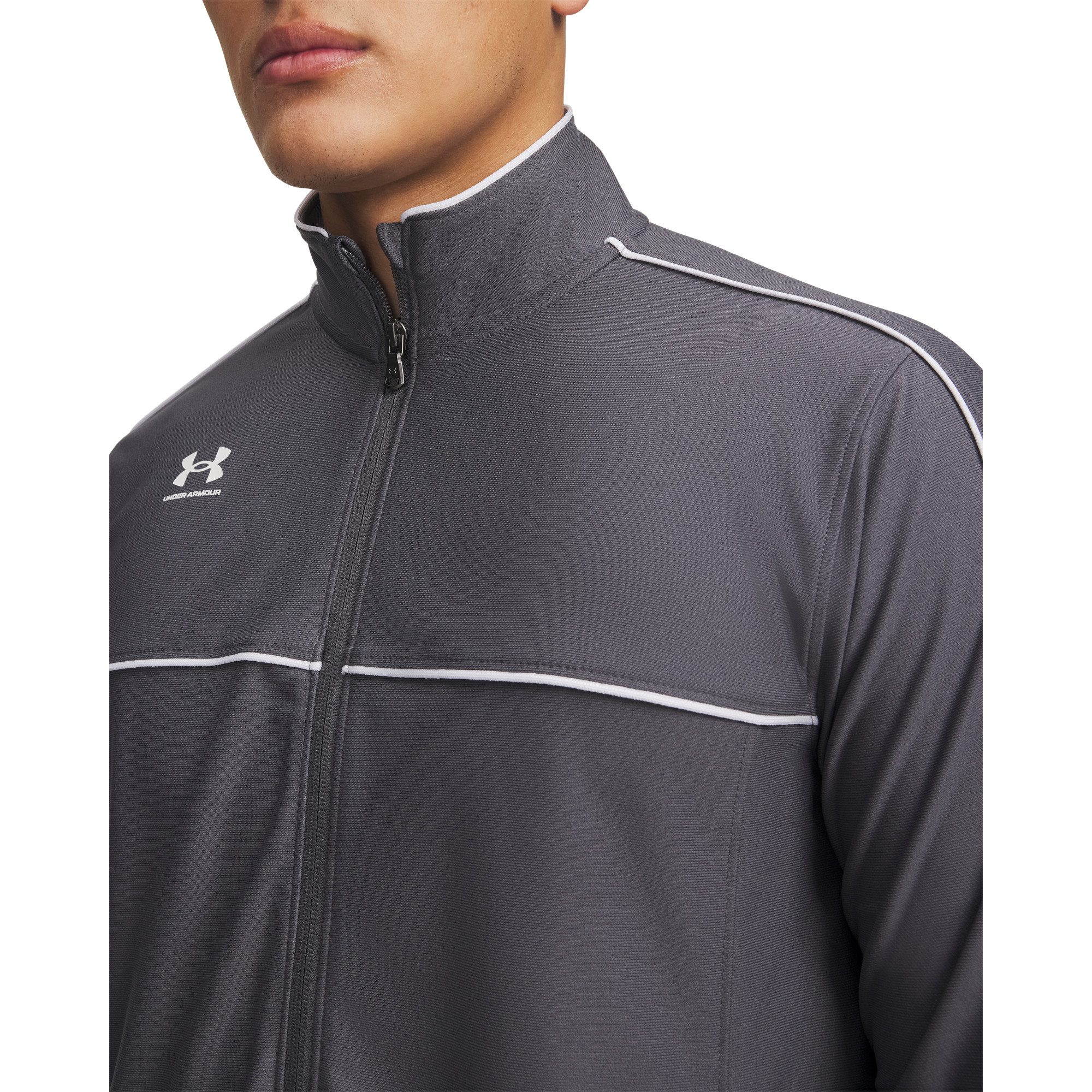 Under Armour® Trainingsjacke Under Armour Herren Trainingsjacke Challenger Track Jacket 6014168