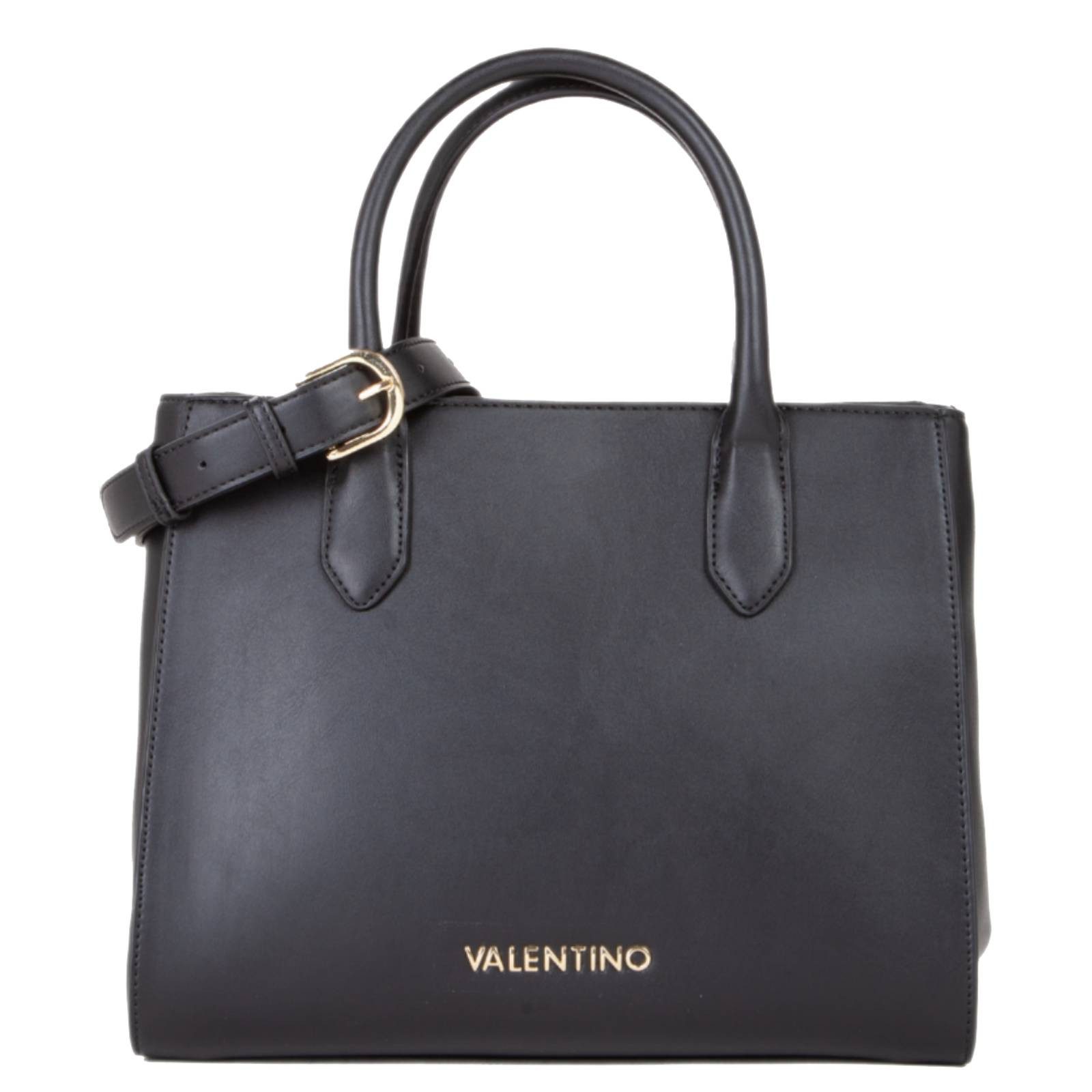 Valentino Handtasche Violet Shopping Bag nero