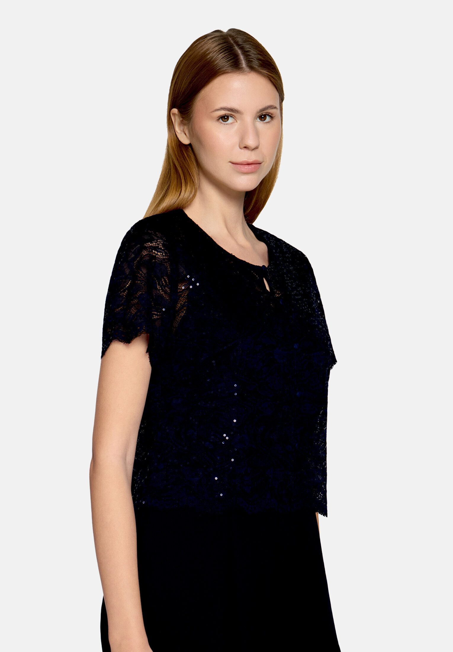 Vera Mont Overall Damen mit Bundfalten (1-tlg)