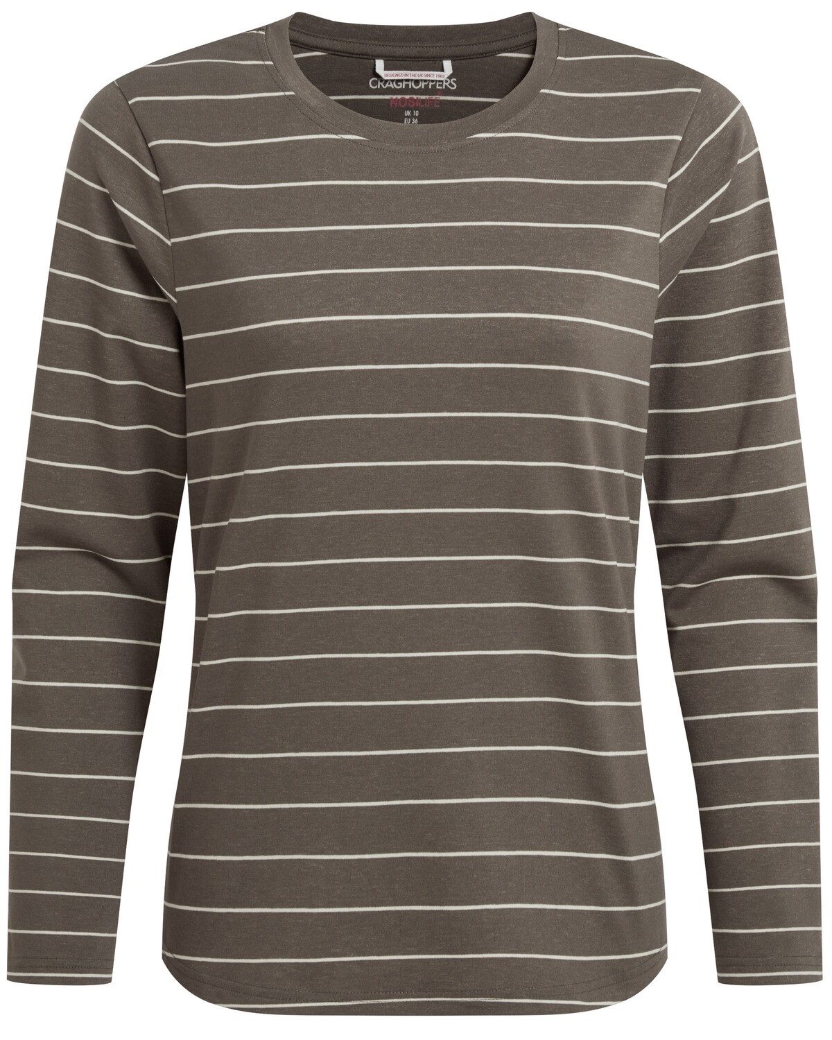 Craghoppers Langarmshirt Damen Langarmshirt NosiLife Akona