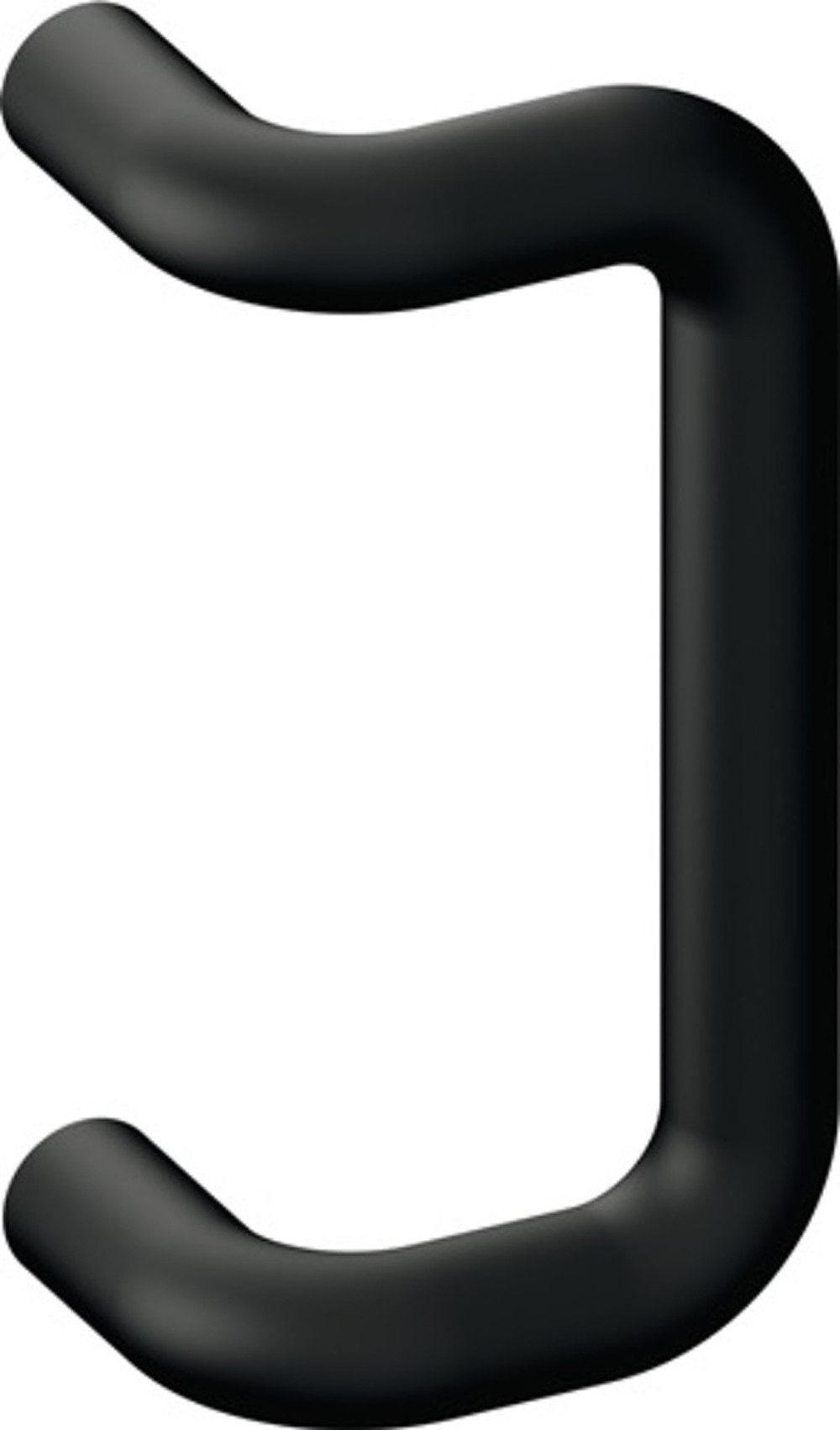 HEWI Griff HEWI 550.30BGKLT 90 Stoßgriff 550.30BGKLT Polyamid Farb-Nr. 90m Befes