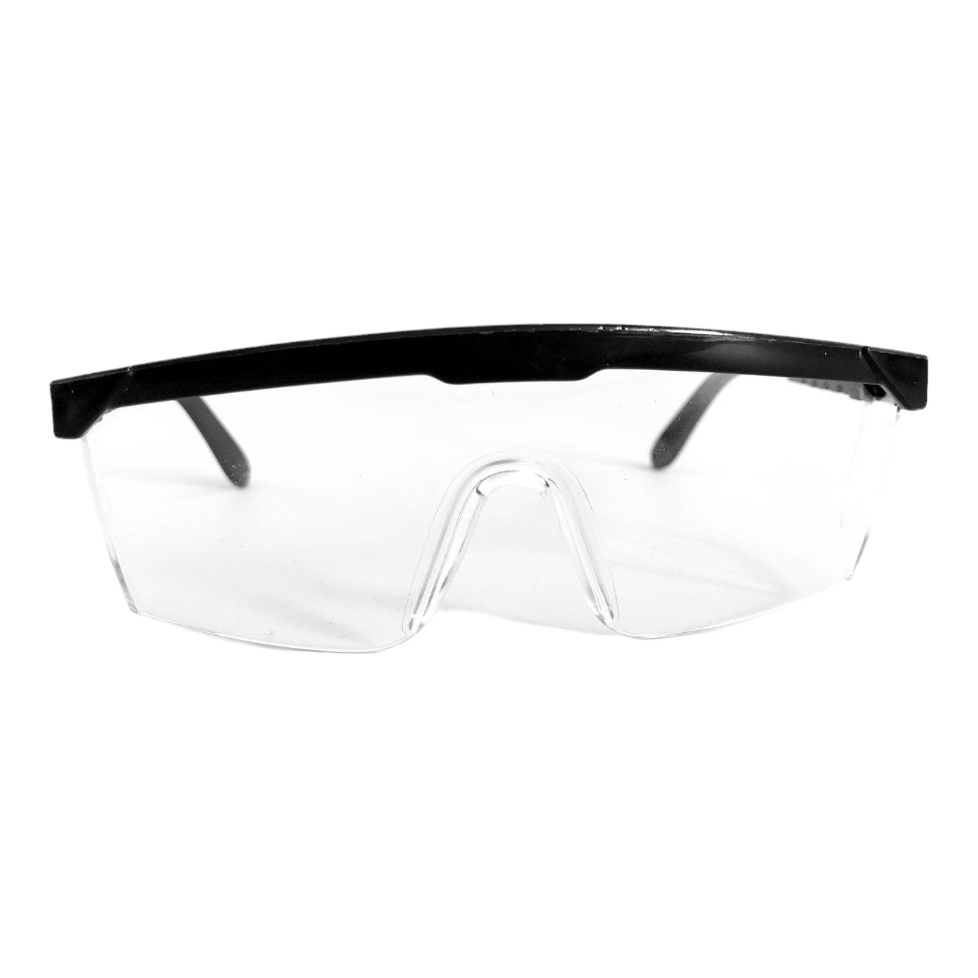 Arbeitsschutzbrille Arbeitsschutzbrille B6 Antikratzbeschichtung Polycarbonat, klare
