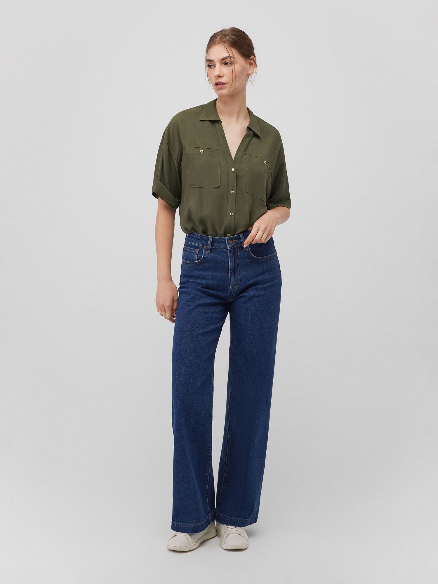 2-in-1-Shirt
