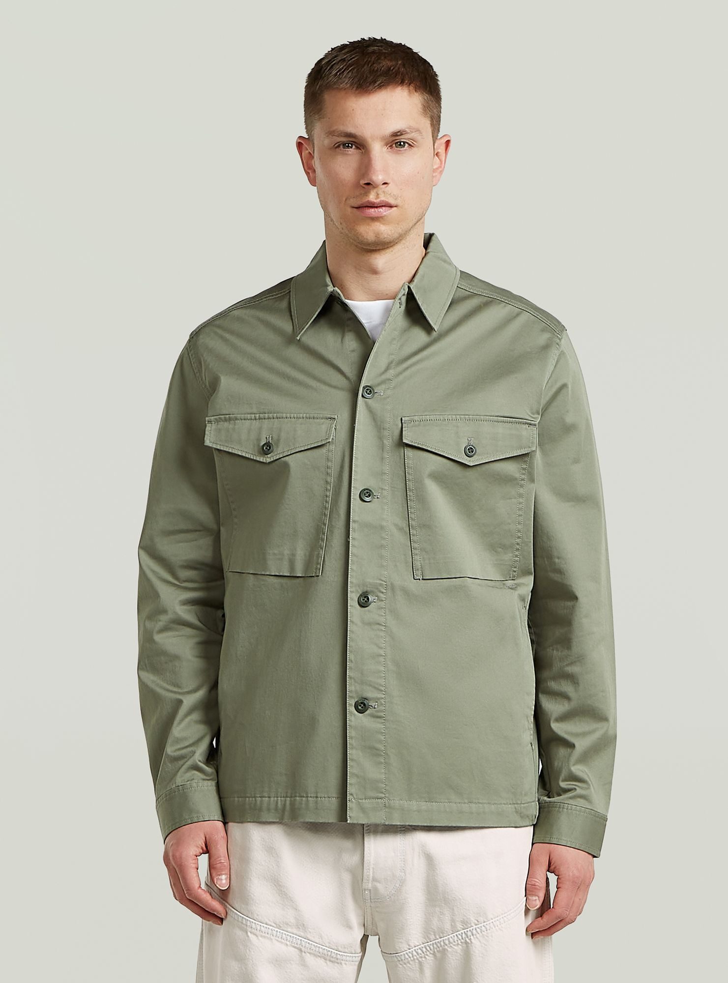 Langarmshirt Core Lightweight Hemd