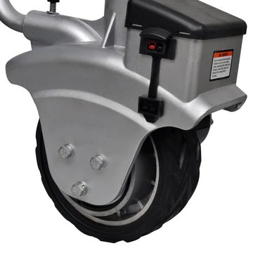 vidaXL Anhänger Set Stützrad Motorisiert Rangierhilfe für Anhänger 12V 350W