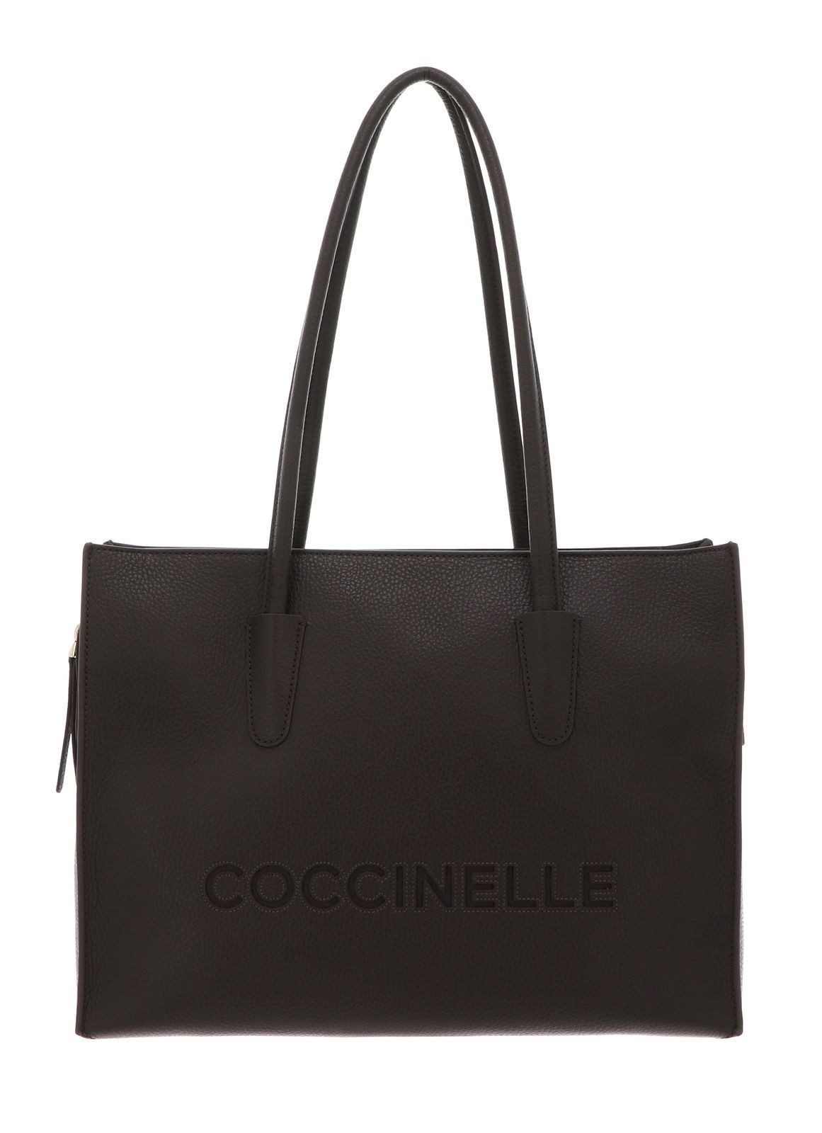 Handtasche Handbag Grained Leather