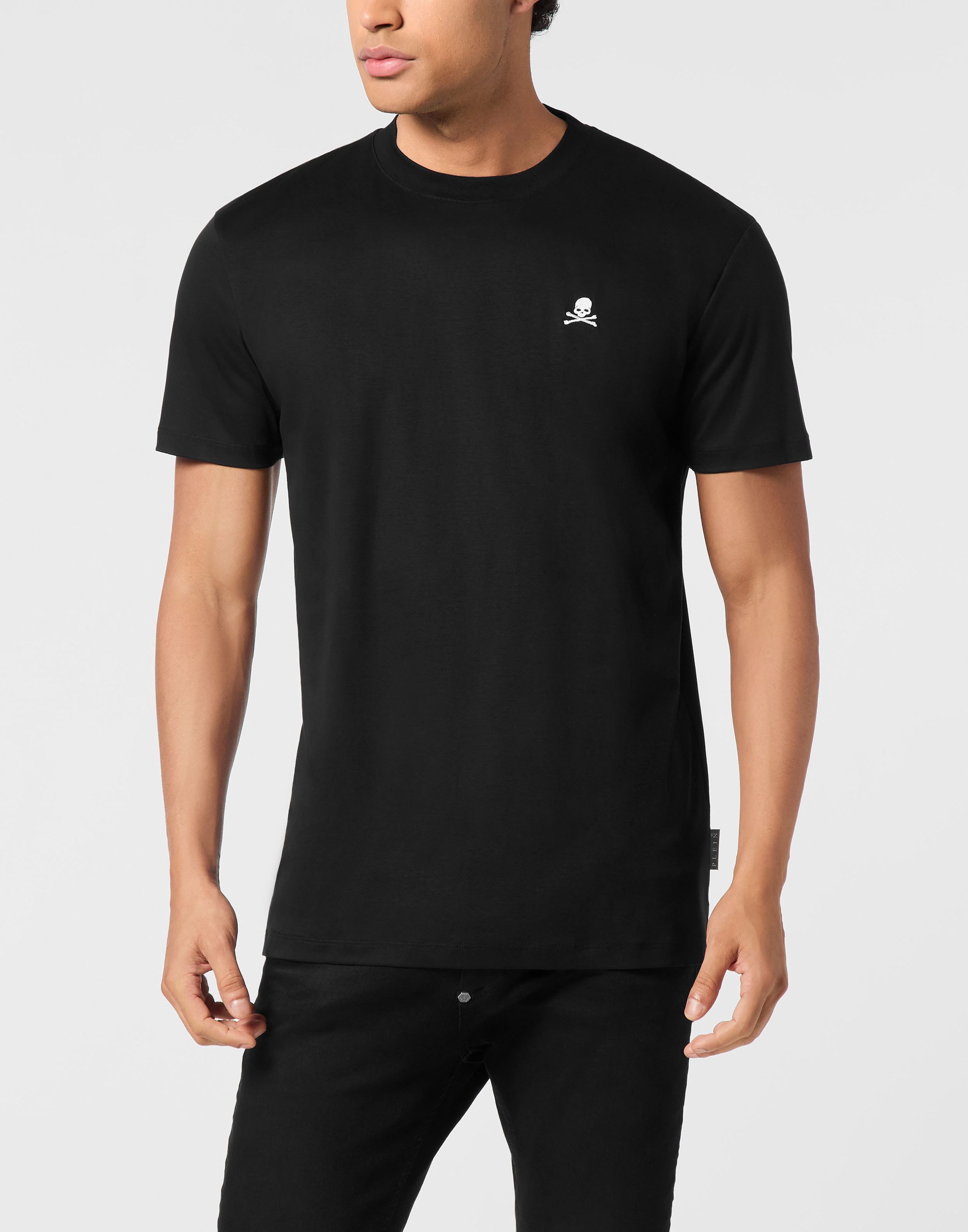 PHILIPP PLEIN T-Shirt Skull