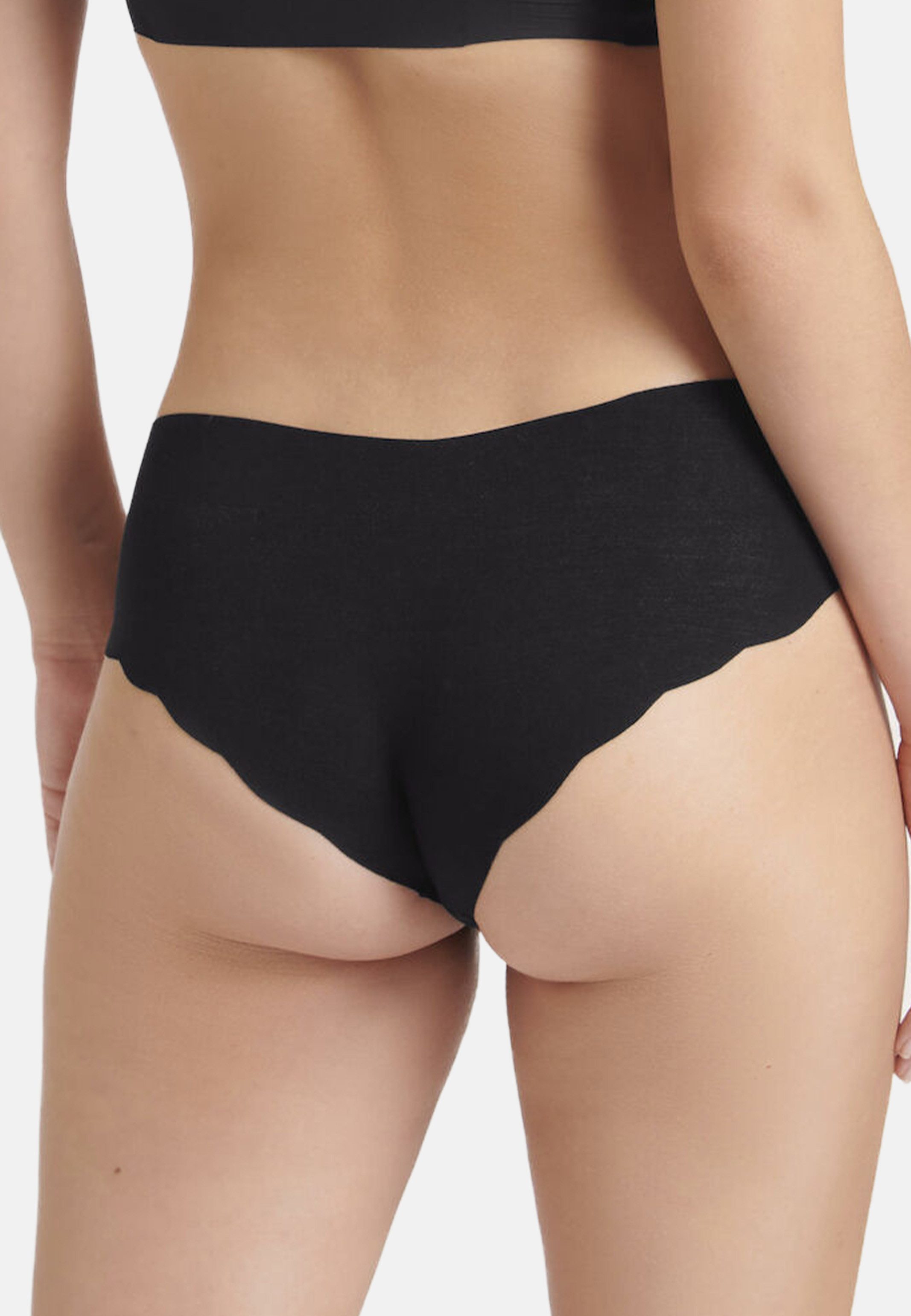 sloggi Hipster 4er Pack ZERO Modal 2.0 (Spar-Set, 4-St) Hipster - Nahtlos - Kein Abzeichnen unter Kleidung