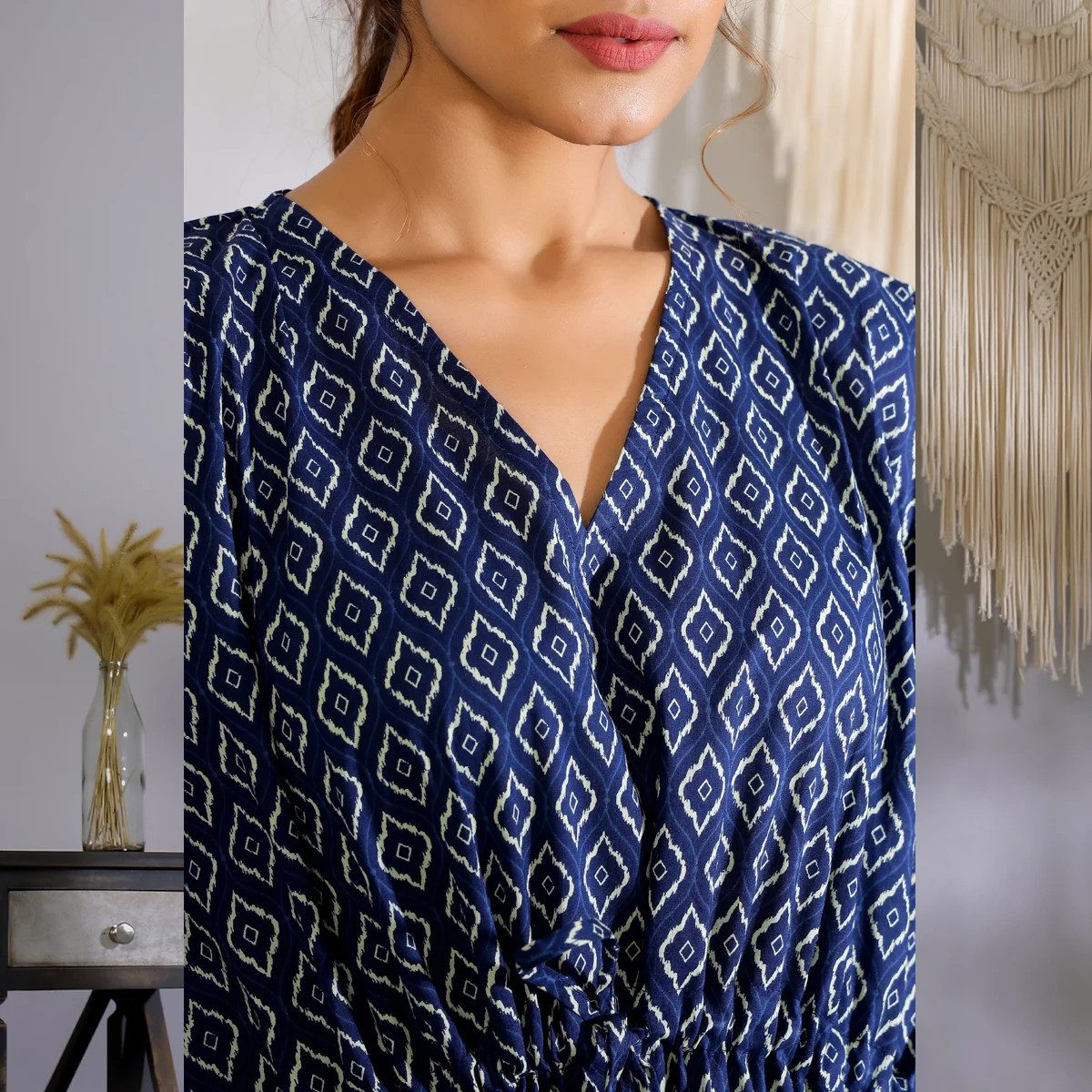 PfauGermany Kaftan Moonlit Magic