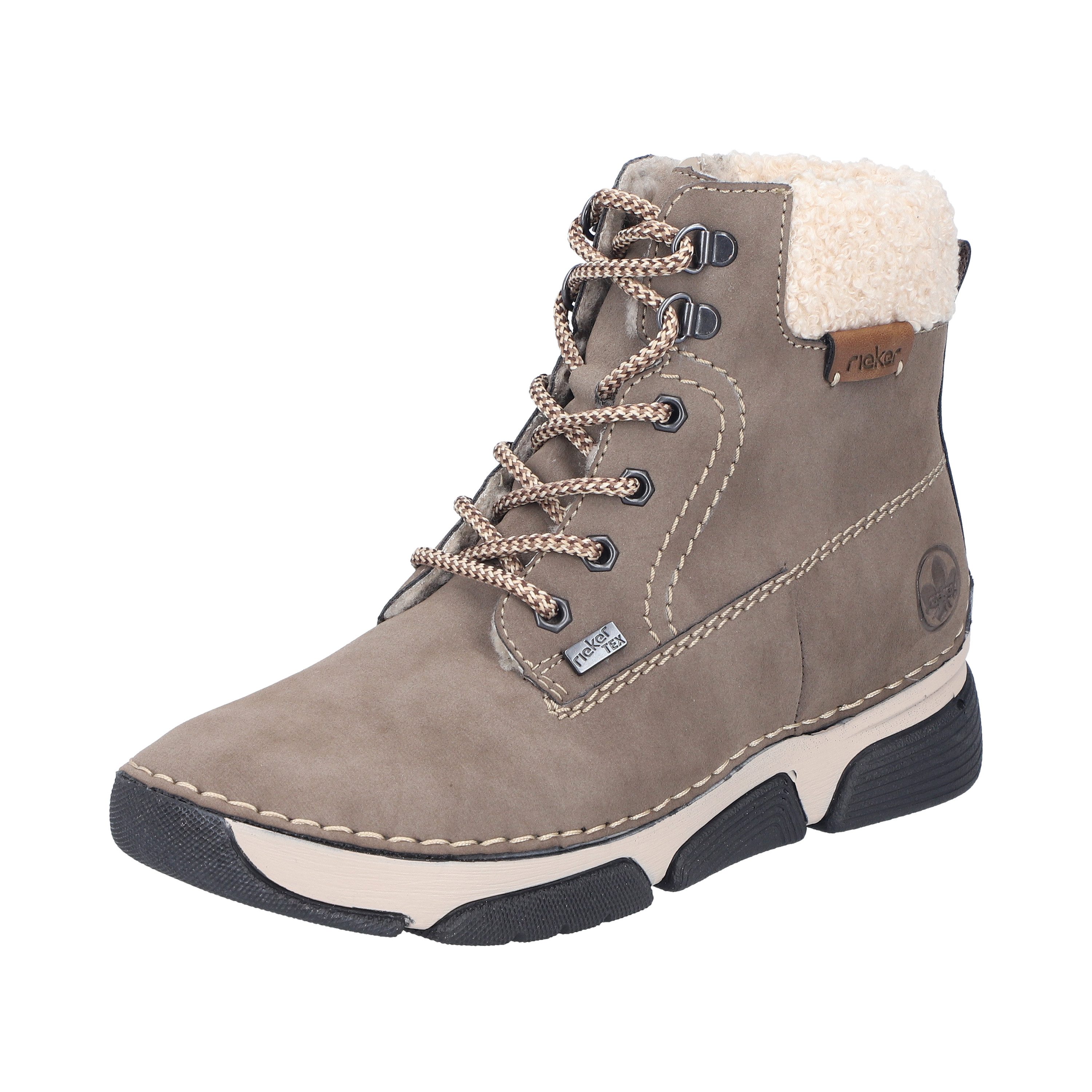 Rieker Winterboots Schnürboots, Schnürstiefelette mit RiekerTEX-Technologie