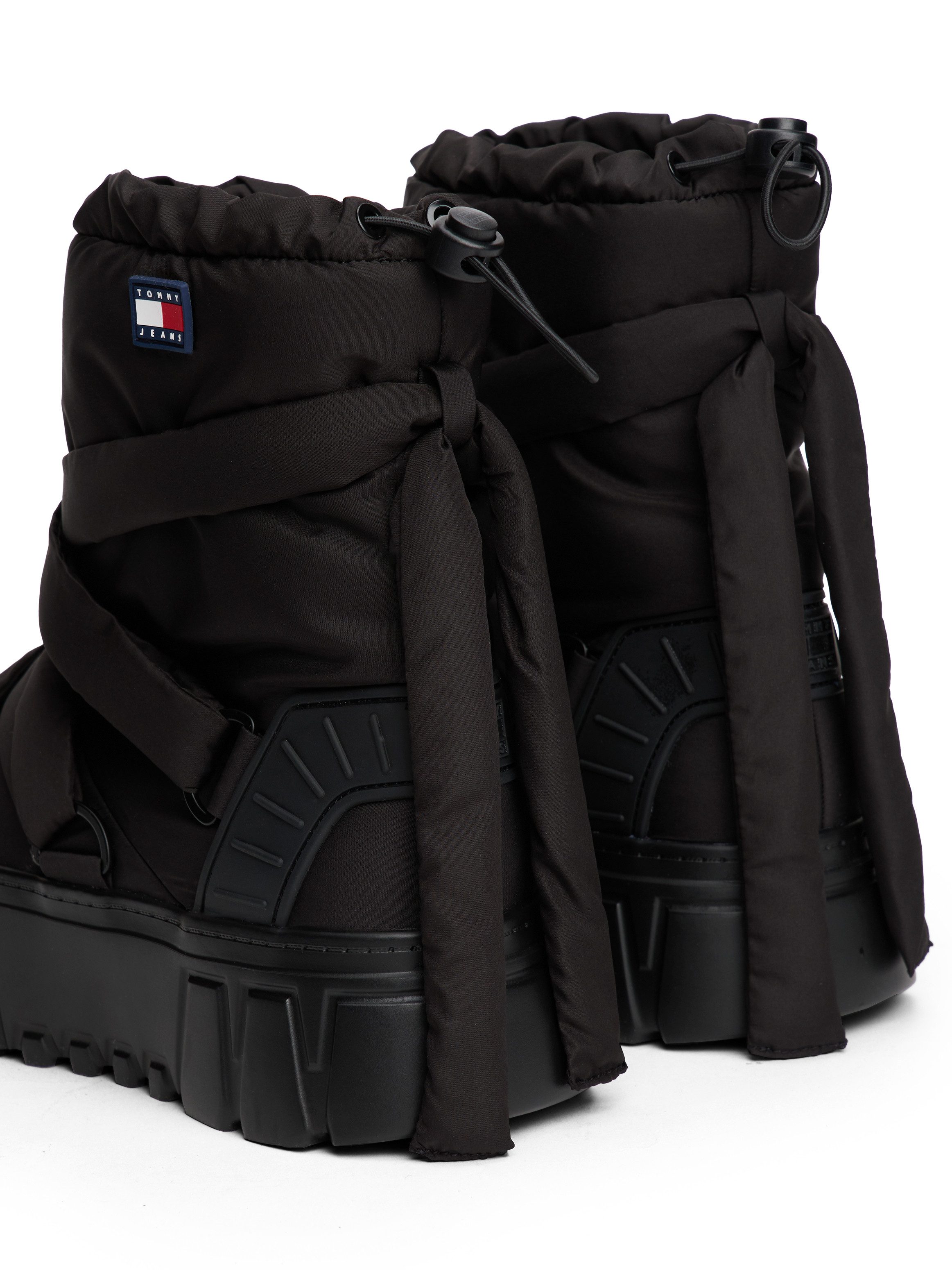 Tommy Jeans TJW CHUNKY SNOW BOOT NYLON Snowboots, Plateau, Winterboots, Sch günstig online kaufen