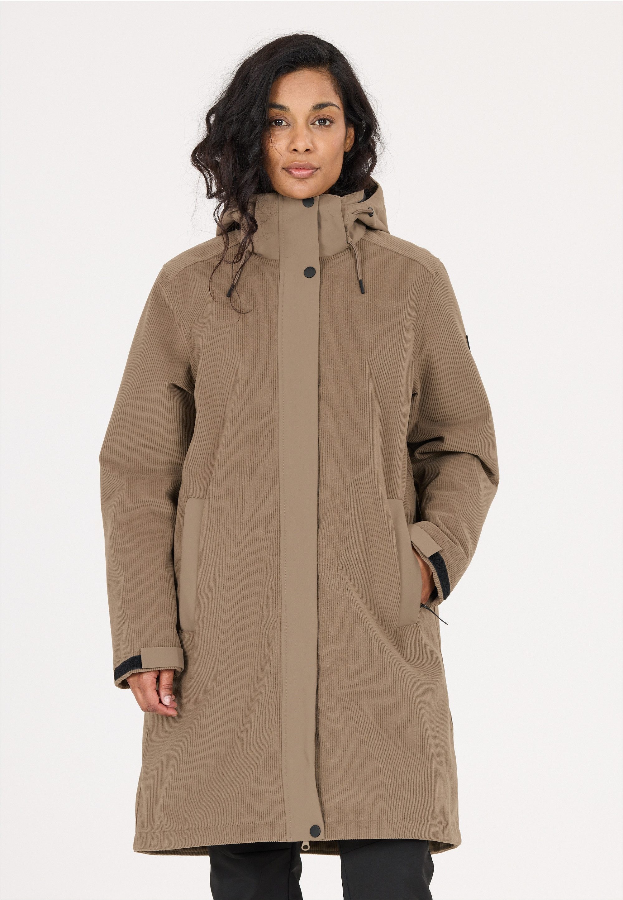 WHISTLER Outdoorjacke Hollow mit DWR-Ausrüstung
