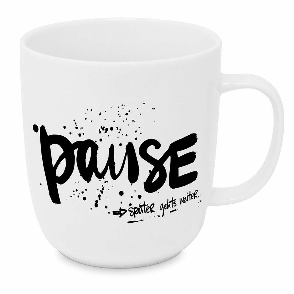 PPD Кружки Pause Mug 2.0 D@H 400 ml, Bone China