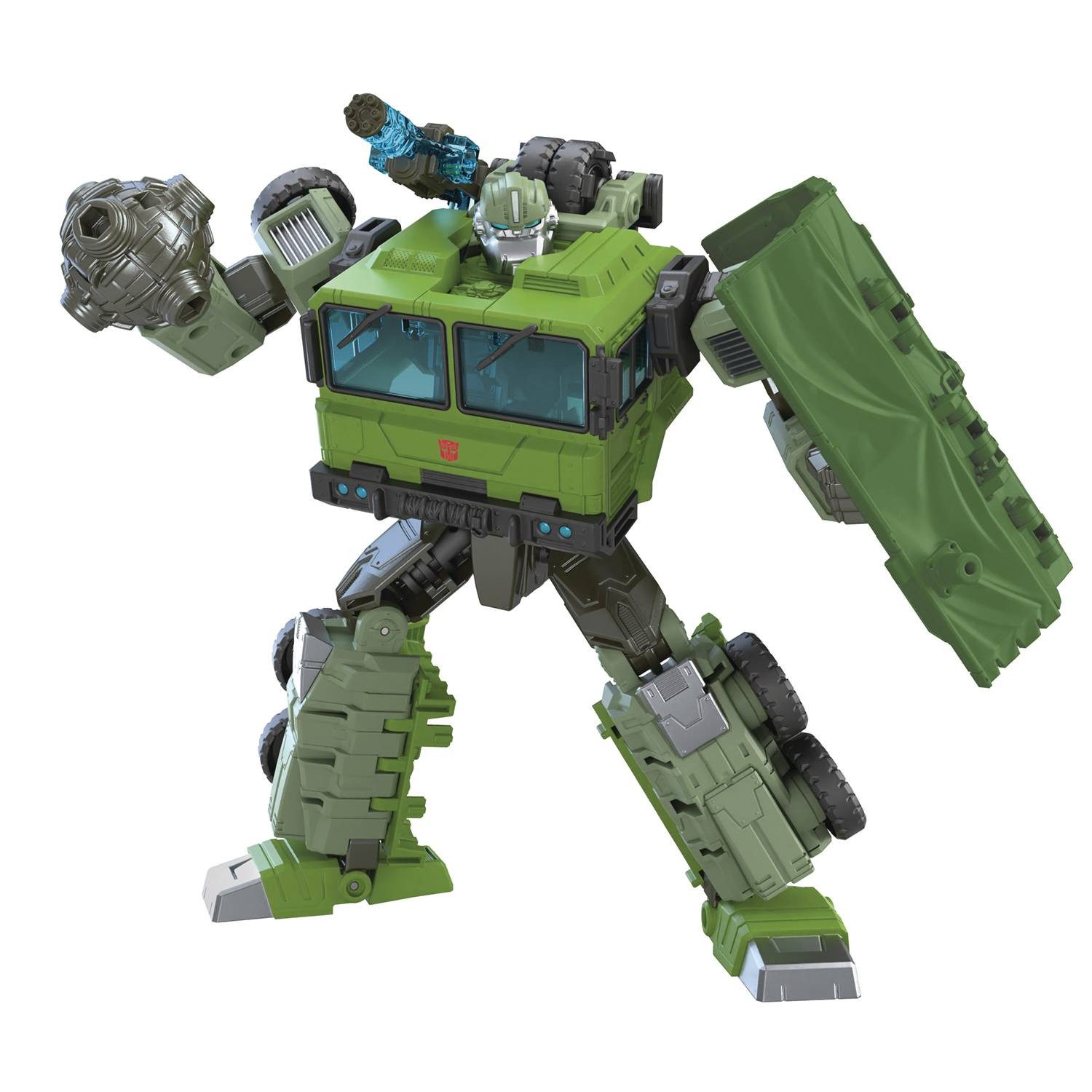 Hasbro Actionfigur Transformers Generations Legacy Voyager Bulkhead Actionfigur