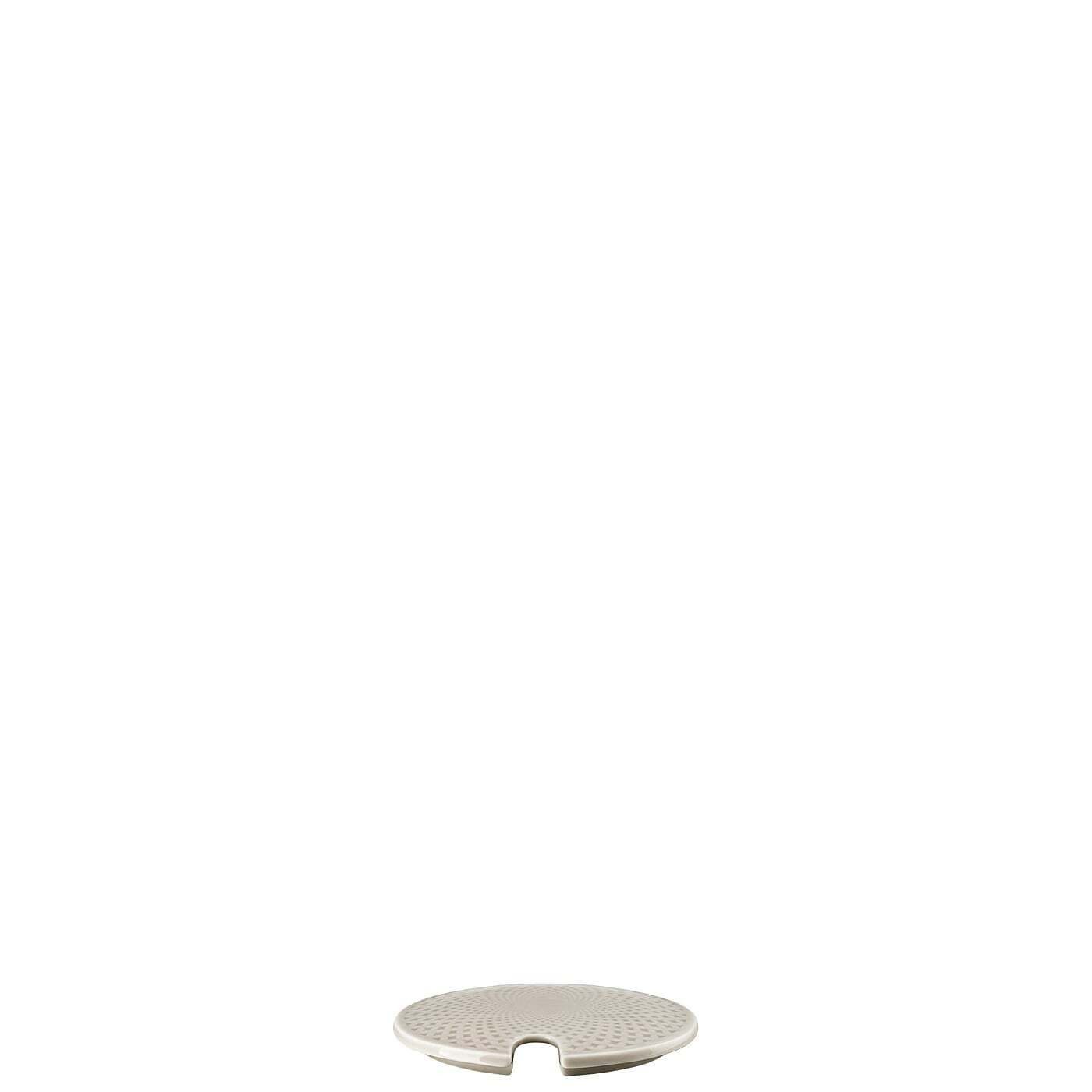 Rosenthal Deckel Rosenthal Junto Deckel, Porzellan