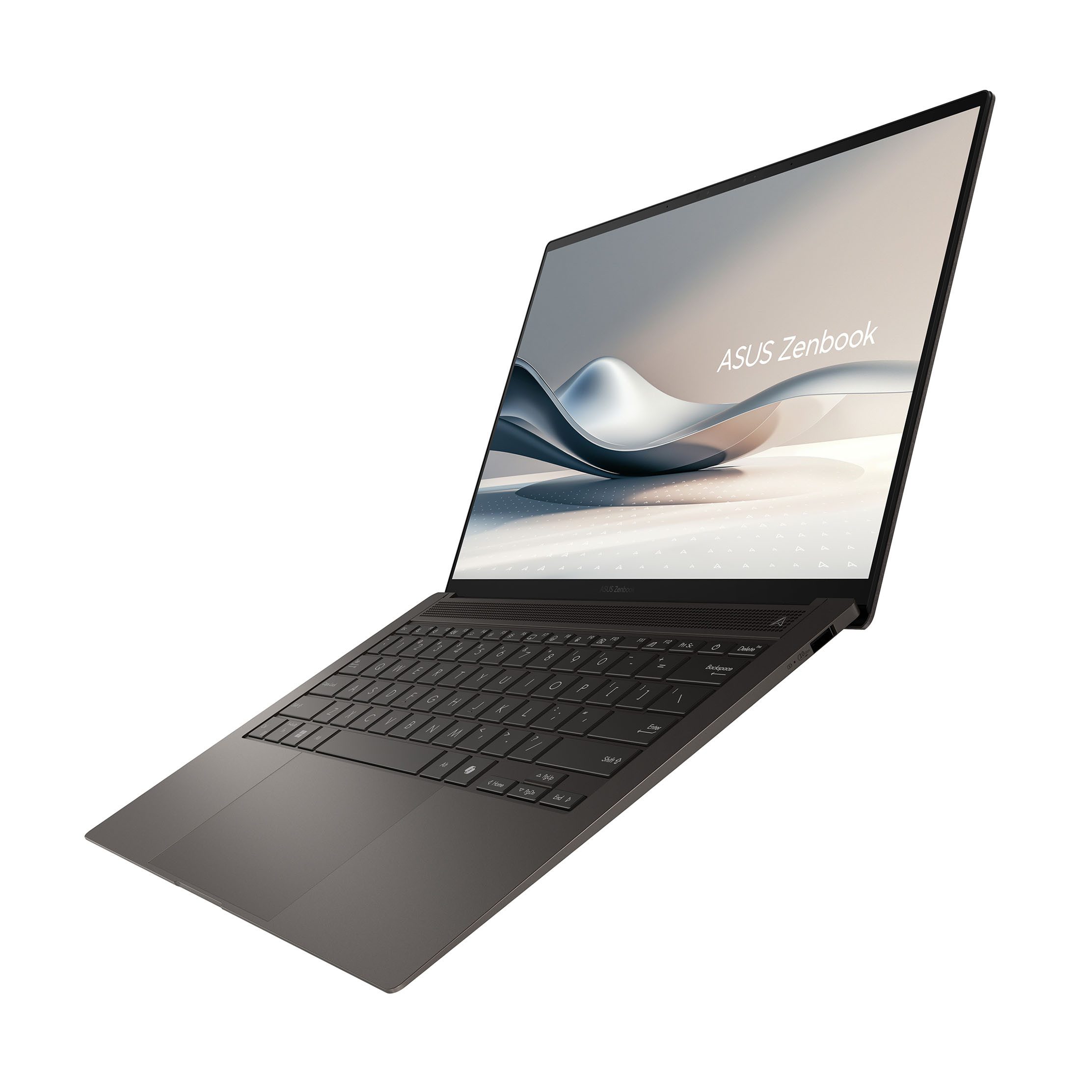 Asus Zenbook S14 - 14" WQXGA+ - Intel Core Ultra 7 258V Business-Notebook (35,56 cm/14 Zoll, Intel® Core™ Ultra 7 258V, Arc™ 140V, 32 GB, 250 GB SSD)