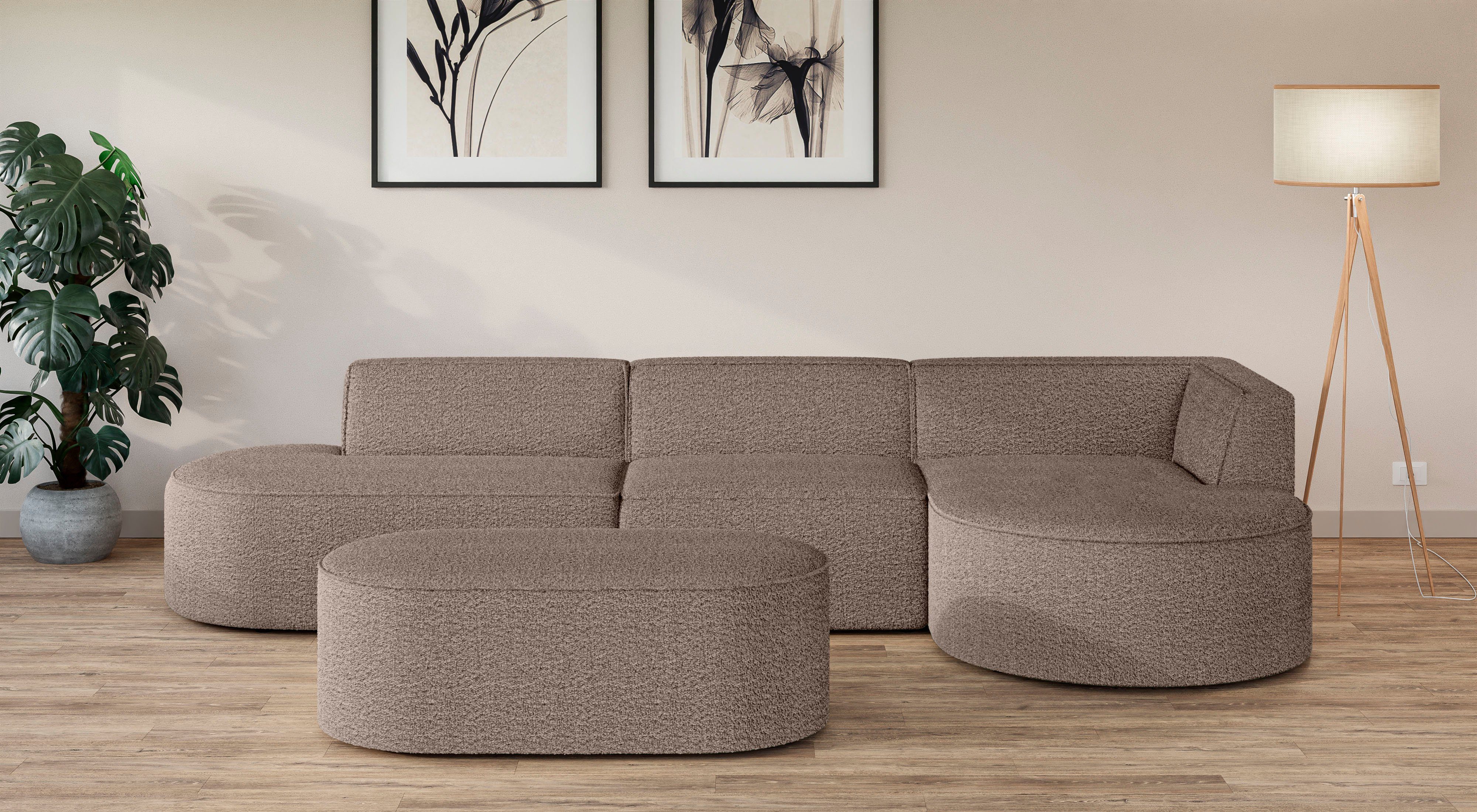 andas Ecksofa EIVIND Designer Sofa mit günstig online kaufen