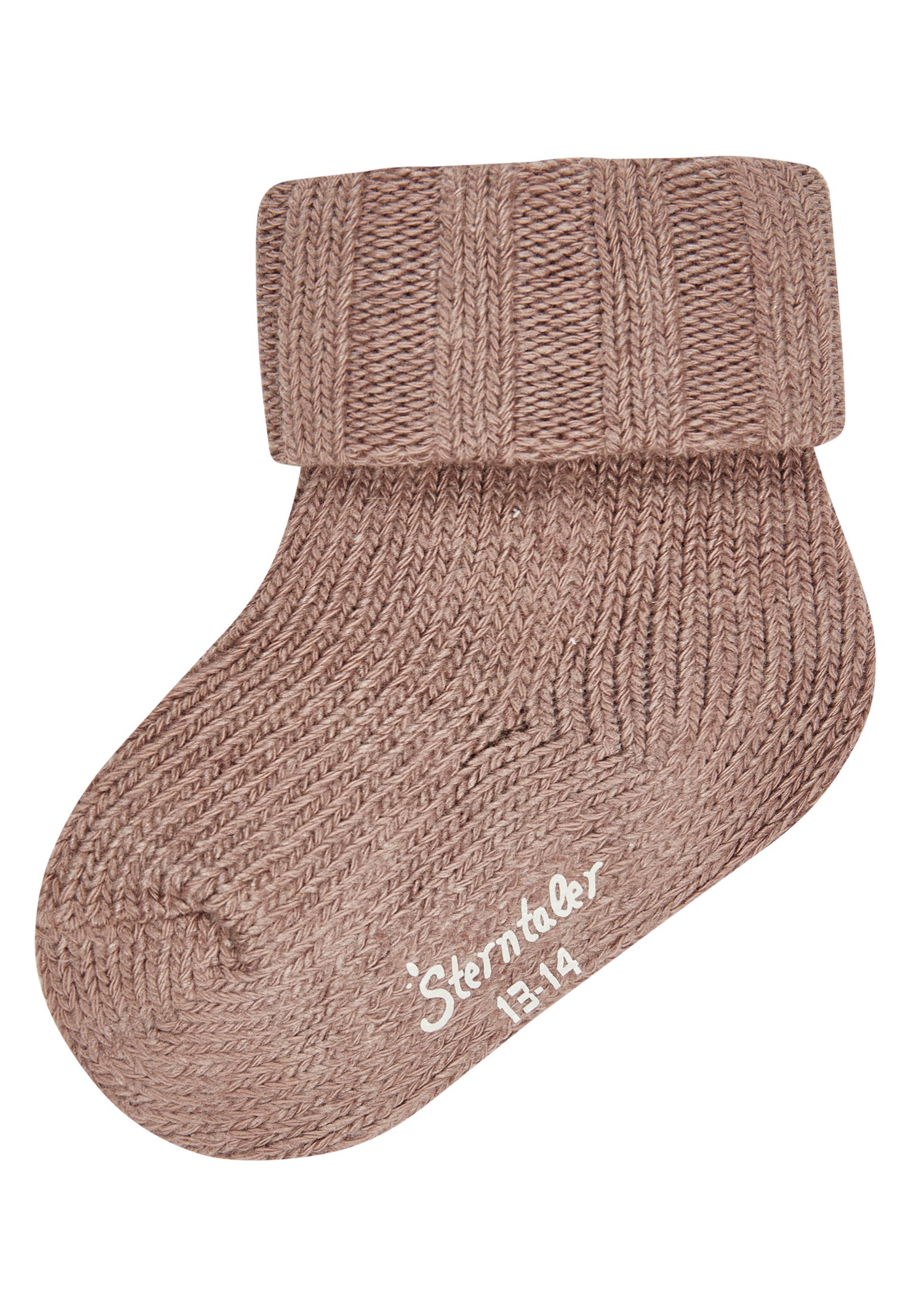 Sterntaler® Basicsocken Baby Socken Wolle