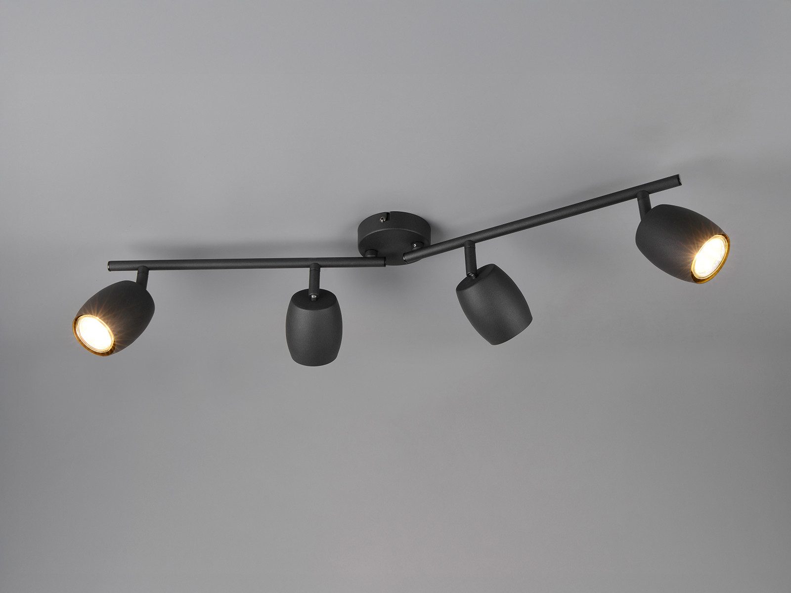 Reality Leuchten LED Deckenstrahler, Dimmfunktion, LED günstig online kaufen