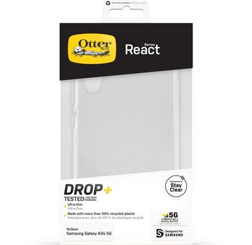 Otterbox Backcover React Samsung Galaxy A34 5G