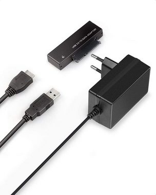 Inateck USB 3.0 zu SATA Konverter Adapter 2.5/3.5 Zoll Computer-Adapter