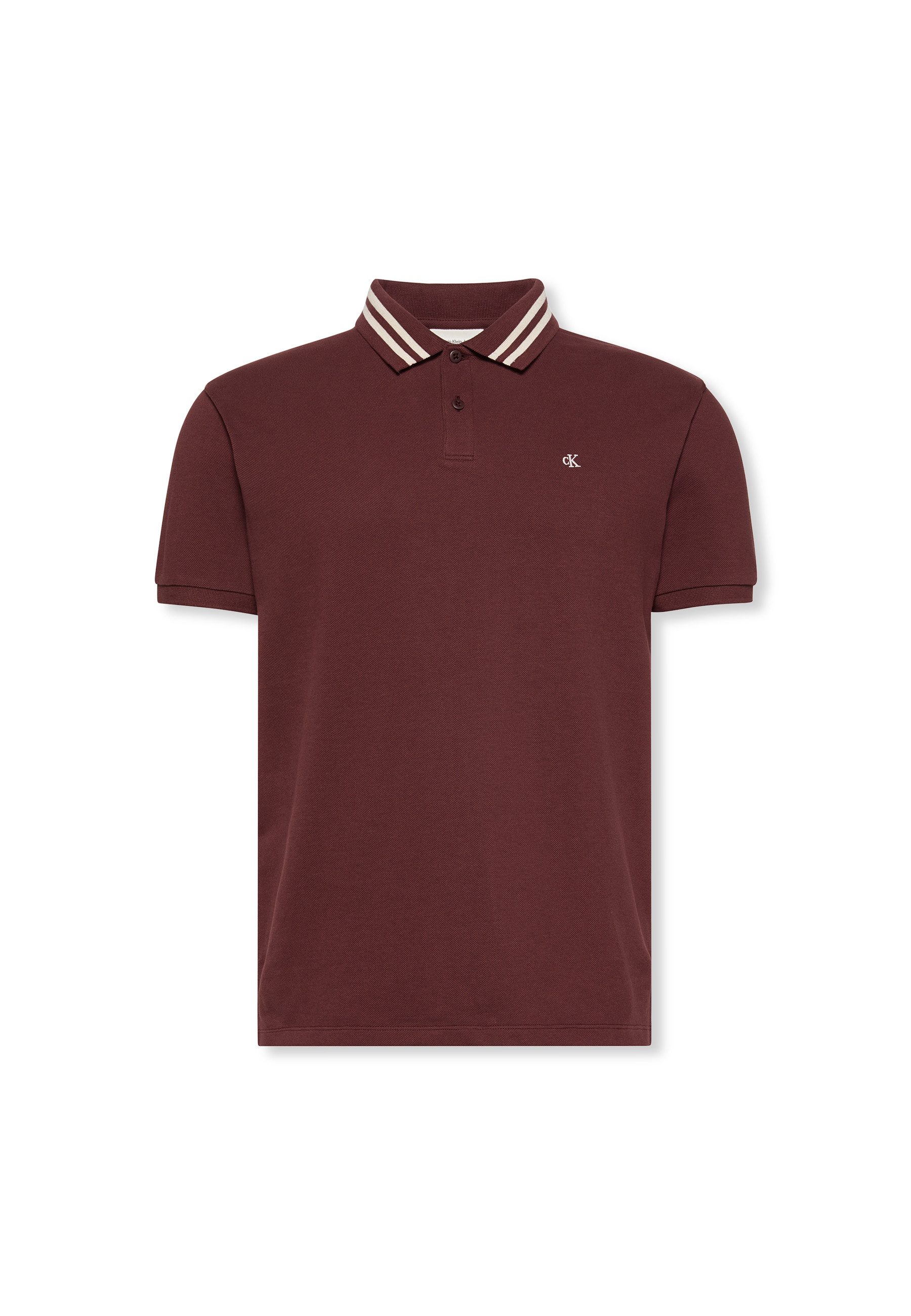 Poloshirt SS CSL PQ CLSSC TPPD