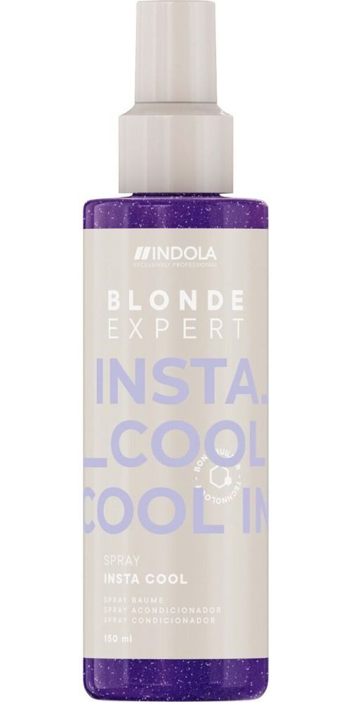 Indola Leave-in Pflege Indola Blonde Expert InstaCool Spray 150ml