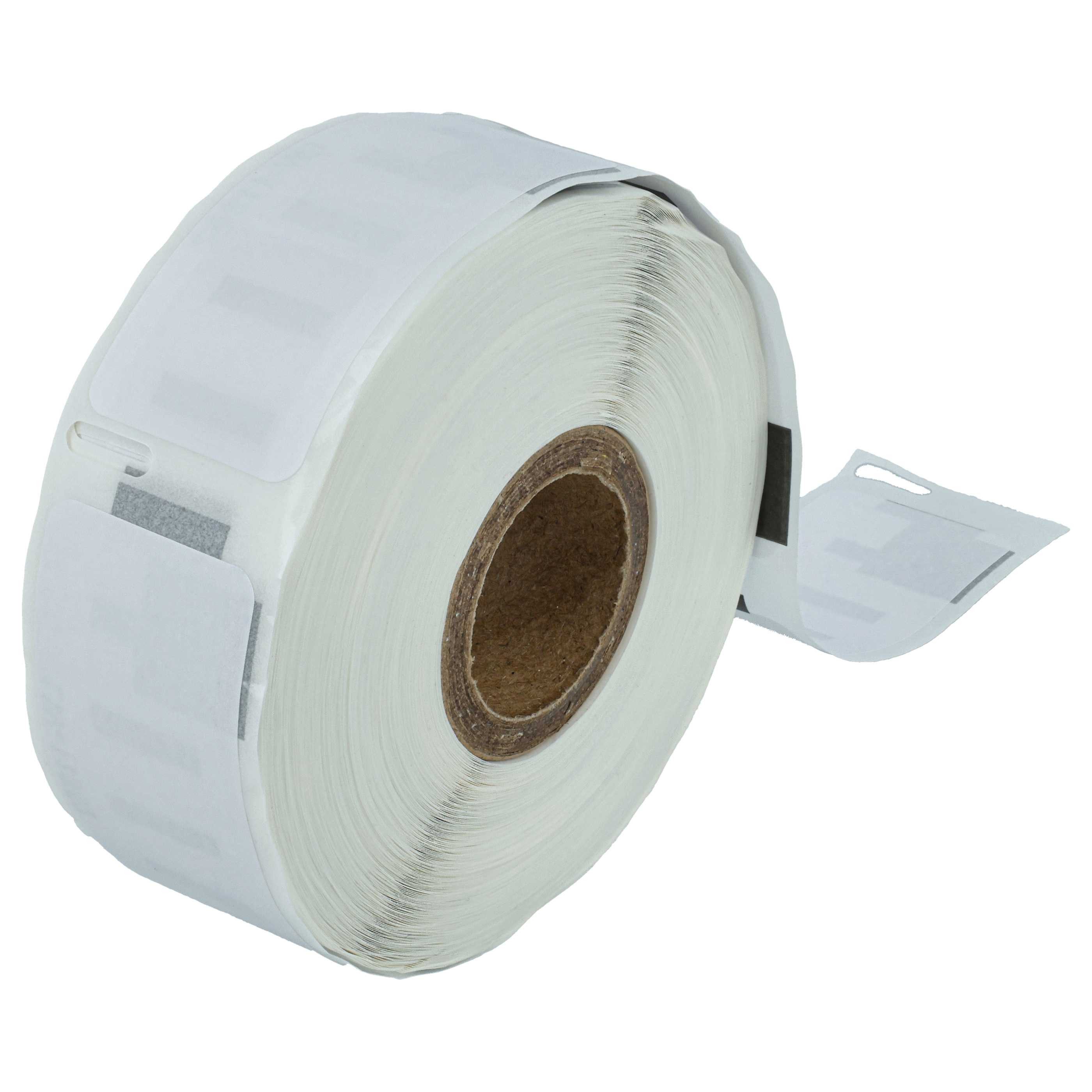 Thumbnail - vhbw Etikettenpapier passend für Seiko Smart Label Printer SLP200, SLP220, SLP240, SLP410, Wetterfest
