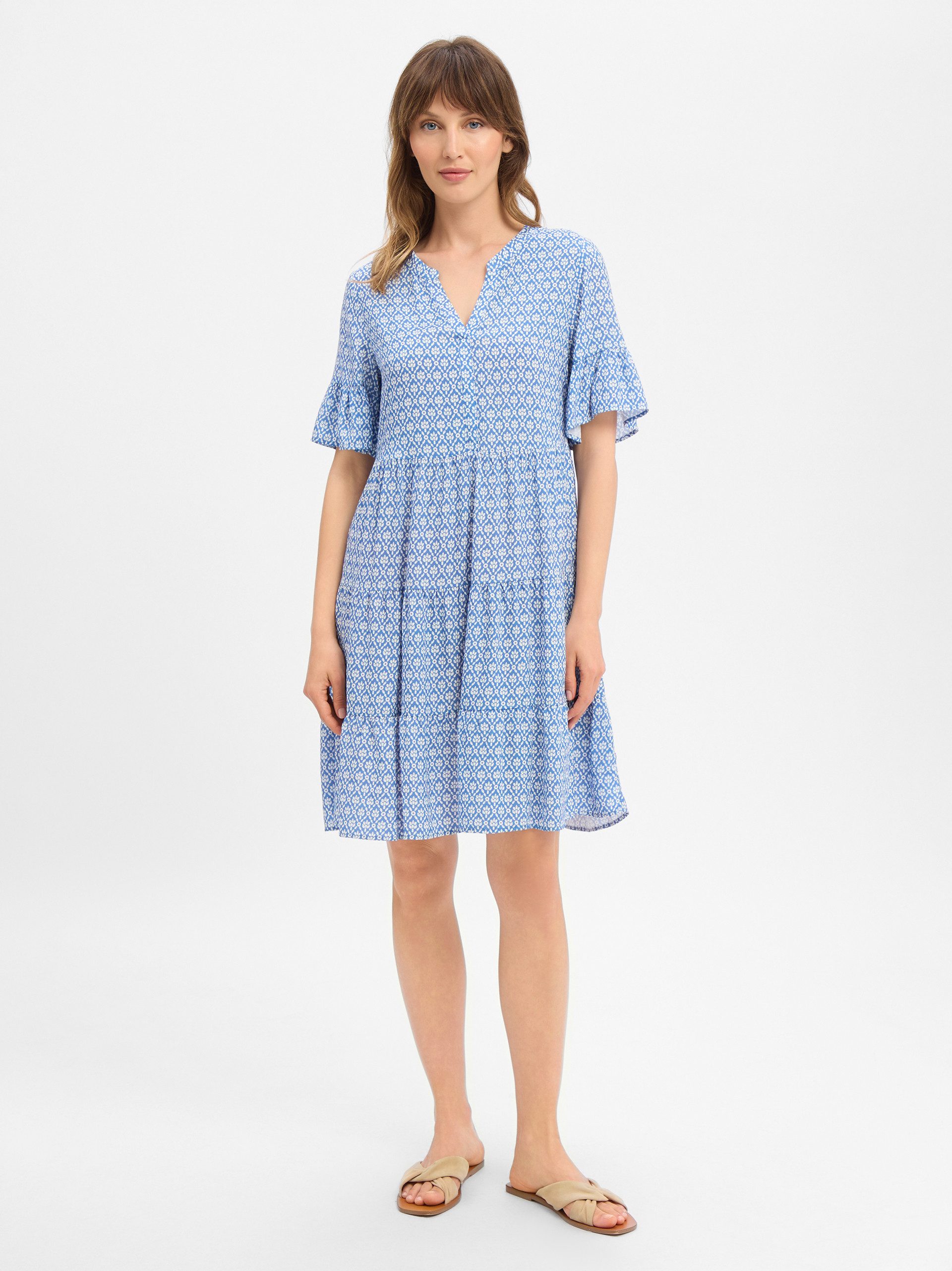 Marie Lund Sommerkleid Sanna