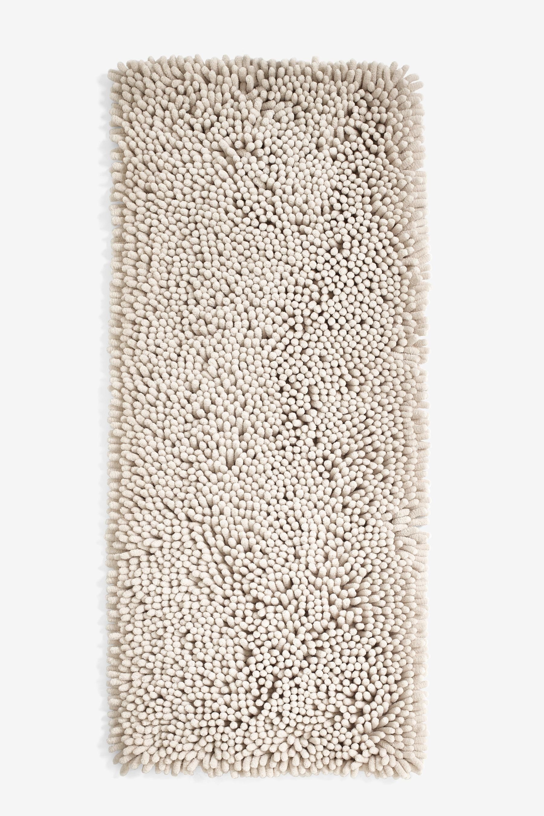 Next Badematte Super flauschige Badematte mit Noppen, Höhe 110 mm, Polyeste günstig online kaufen