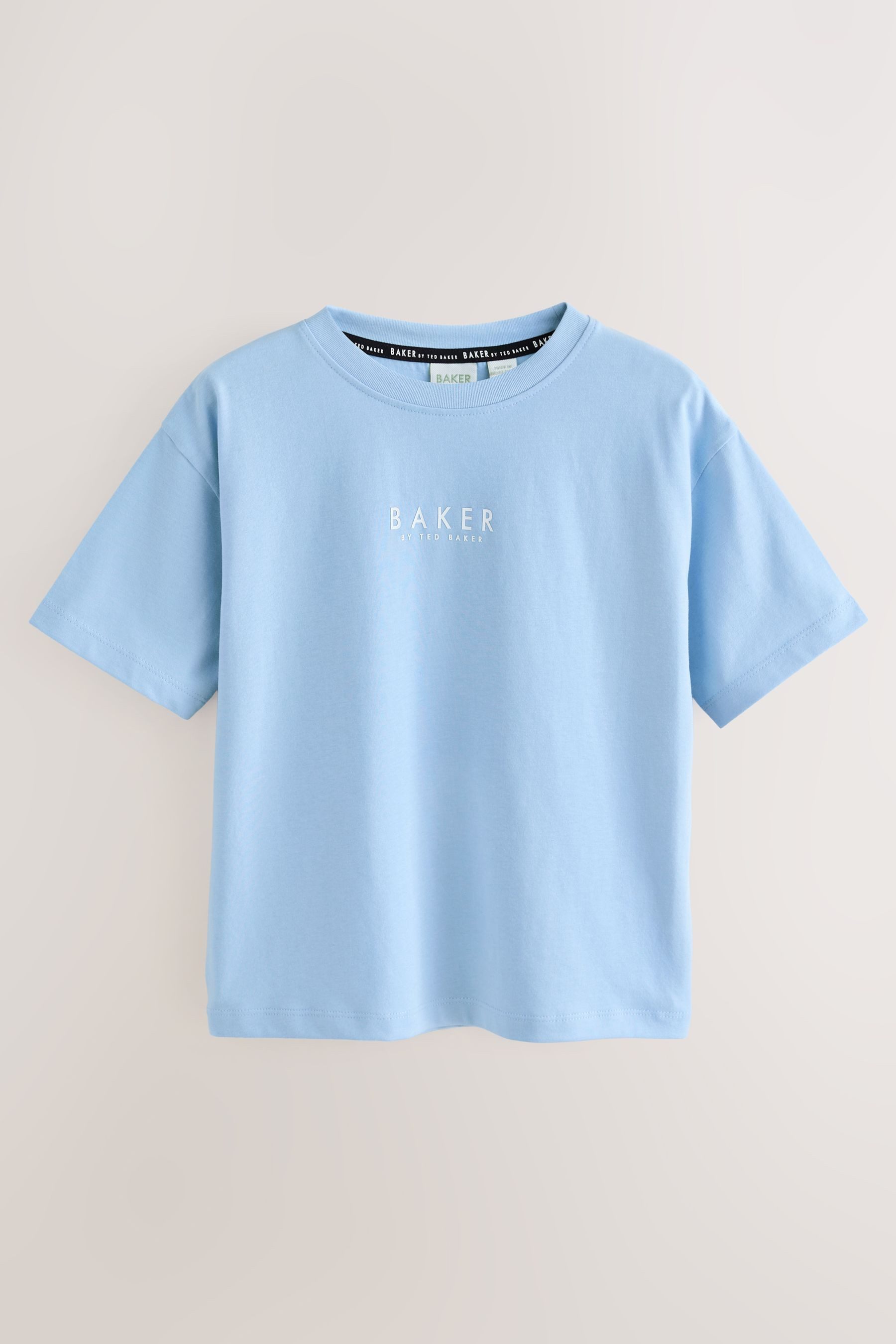 Baker by Ted Baker T-Shirt Baker by Ted Baker T-Shirts im 3er-Pack (3-tlg)