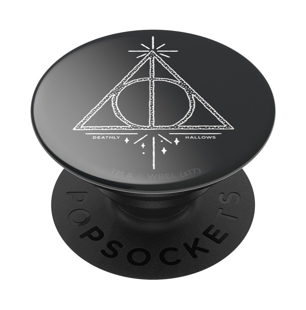 Popsockets PopGrip - Deathly Hallows