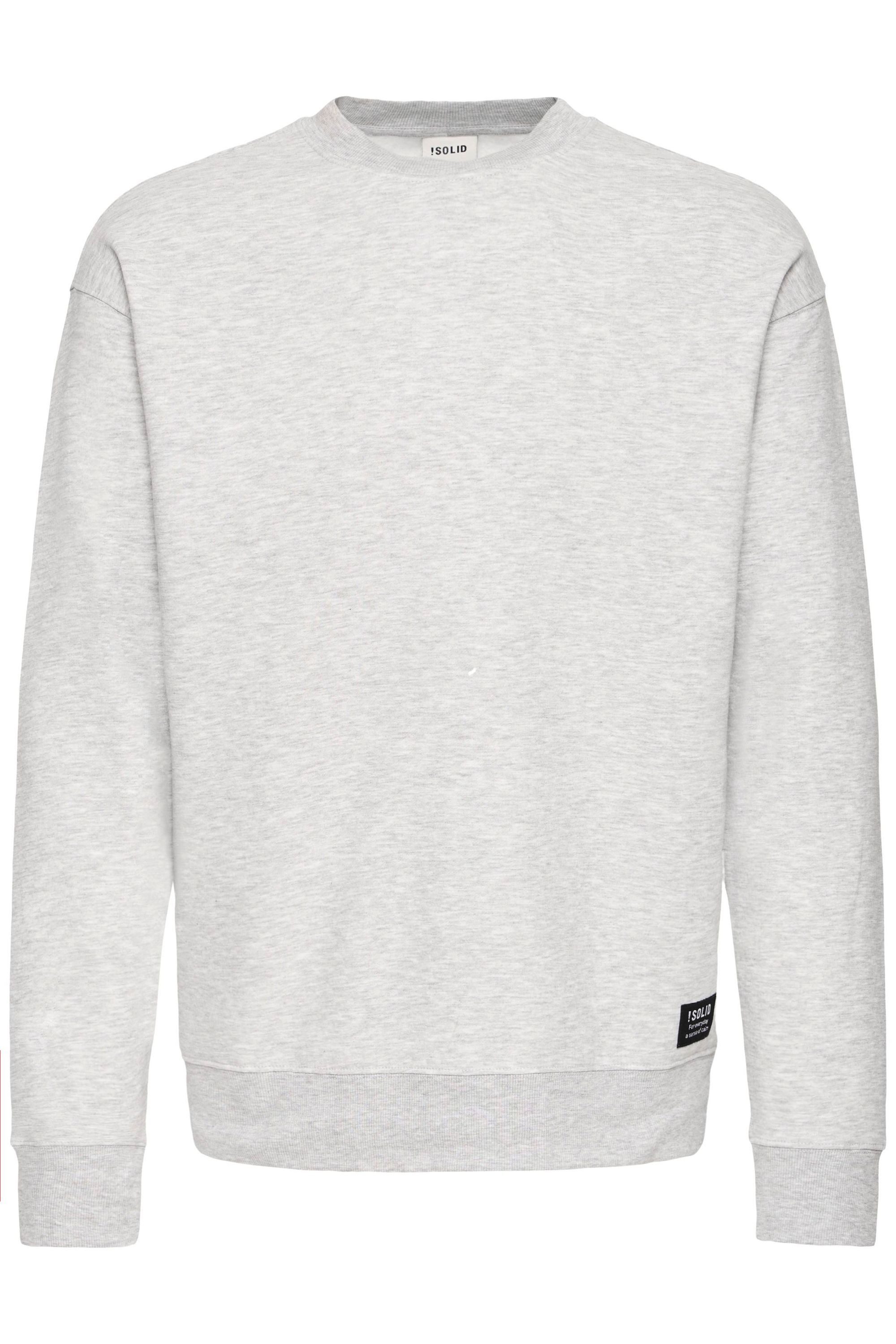 Light Grey Melange (1541011)
